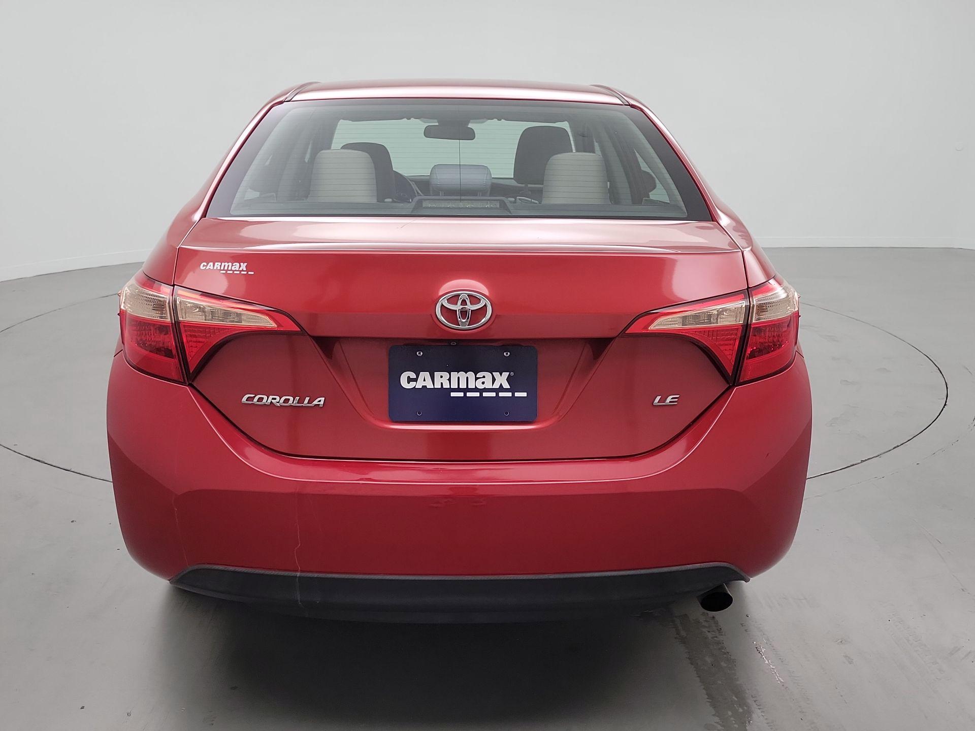 Thumbnail: 2018 Toyota Corolla - 6
