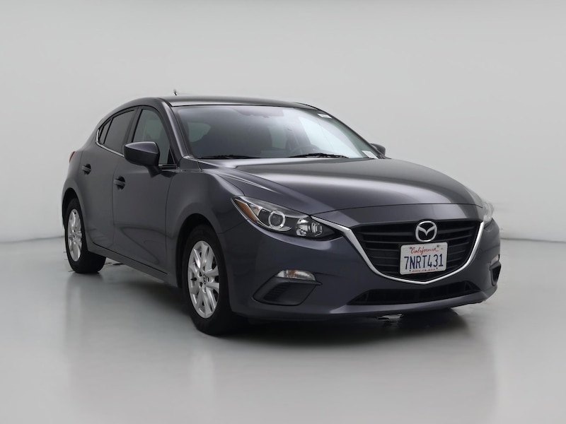 2016 Mazda Mazda3 i Sport -
                  Buena Park, CA