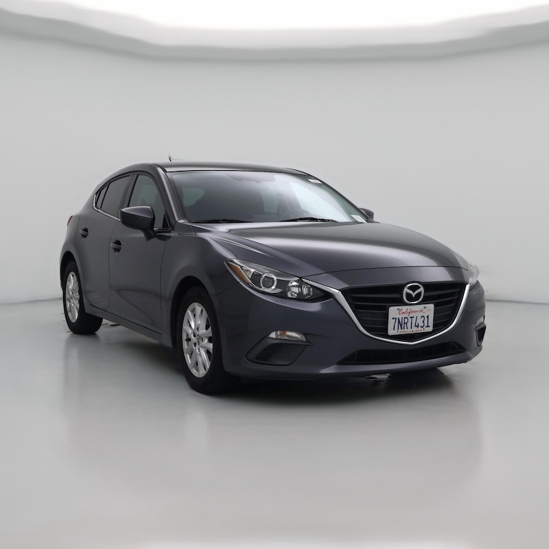 2016 Mazda Mazda3 I Sport