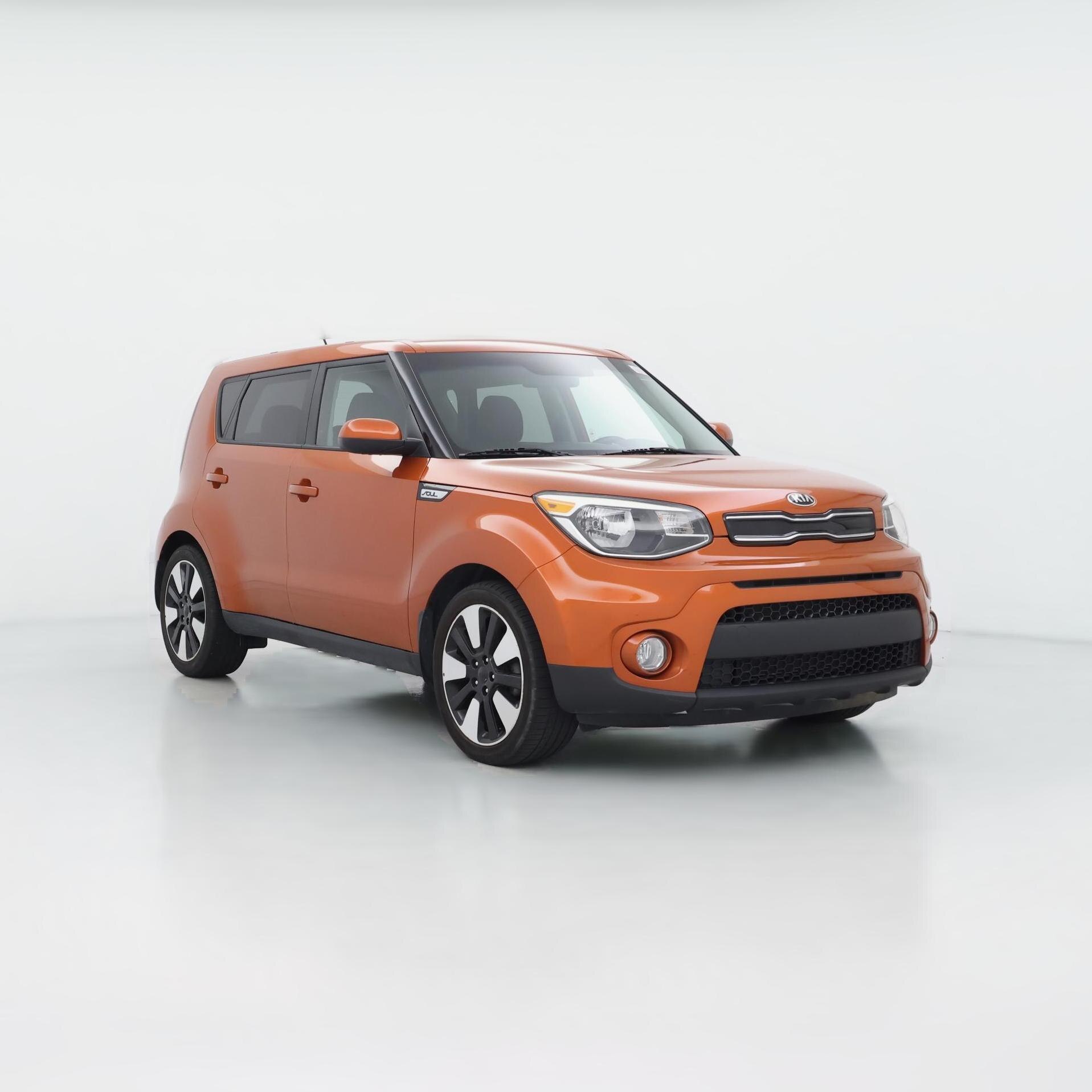 Thumbnail: 2018 Kia Soul - 1
