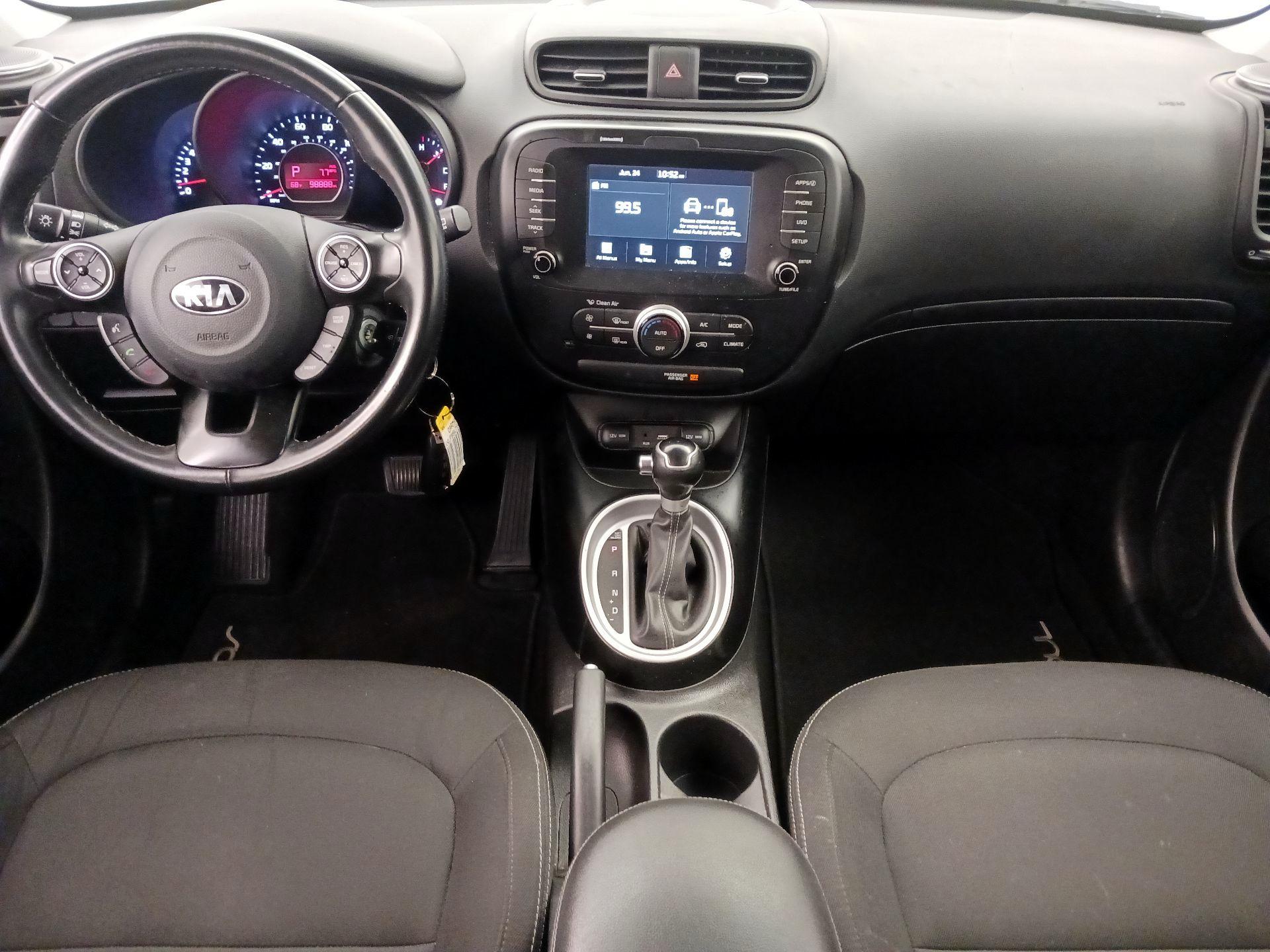 Thumbnail: 2018 Kia Soul - 9