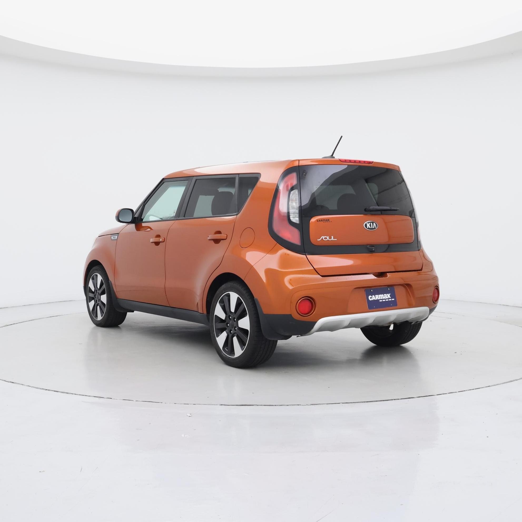 Thumbnail: 2018 Kia Soul - 2