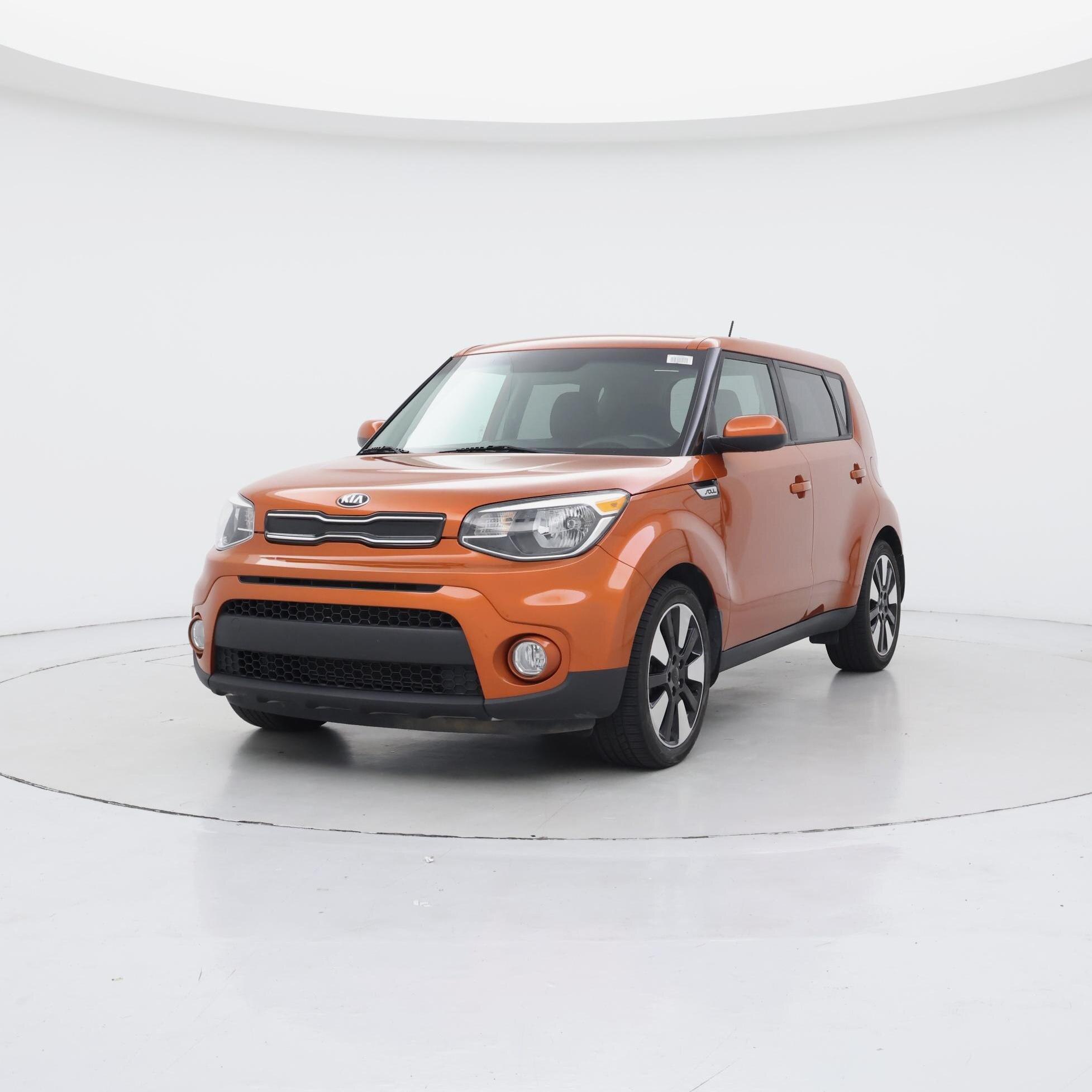 Thumbnail: 2018 Kia Soul - 4