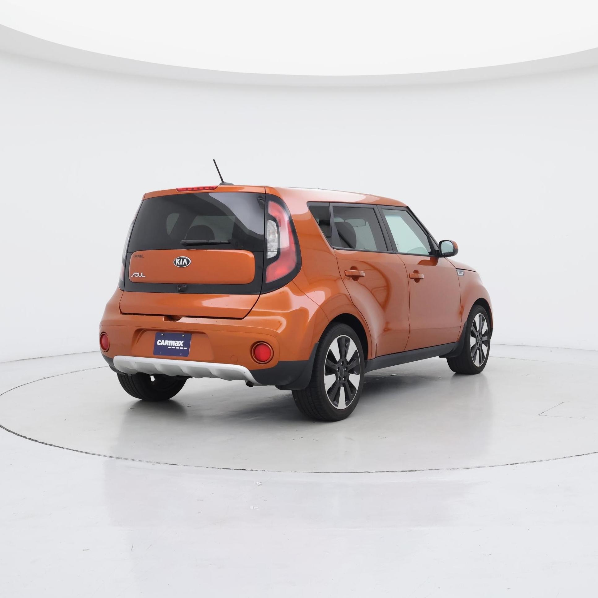 Thumbnail: 2018 Kia Soul - 8