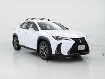 2019 Lexus UX 250h F-Sport