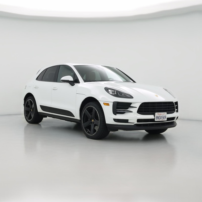 2019 Porsche Macan