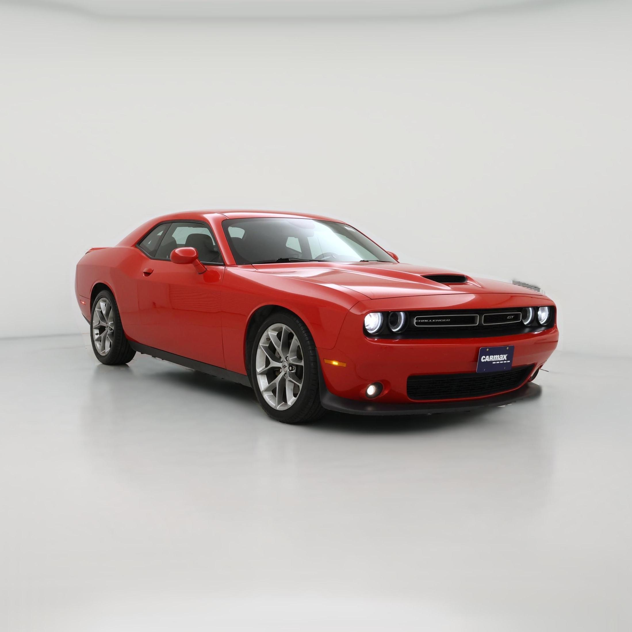 Thumbnail: 2022 Dodge Challenger - 1