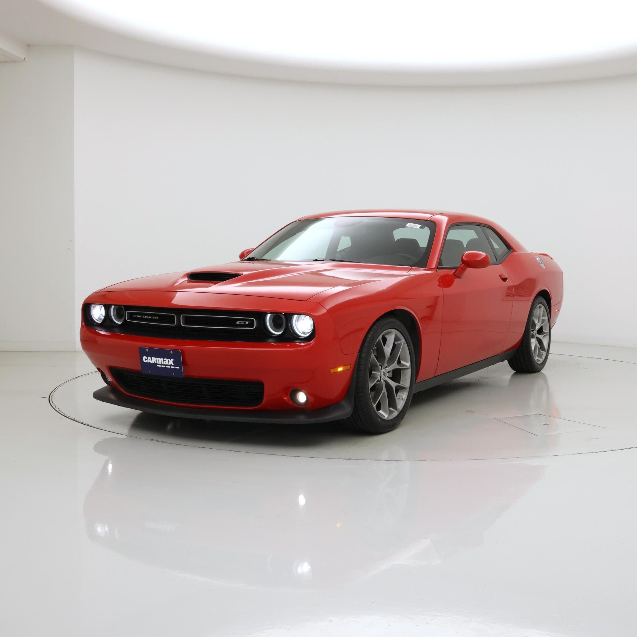 Thumbnail: 2022 Dodge Challenger - 4