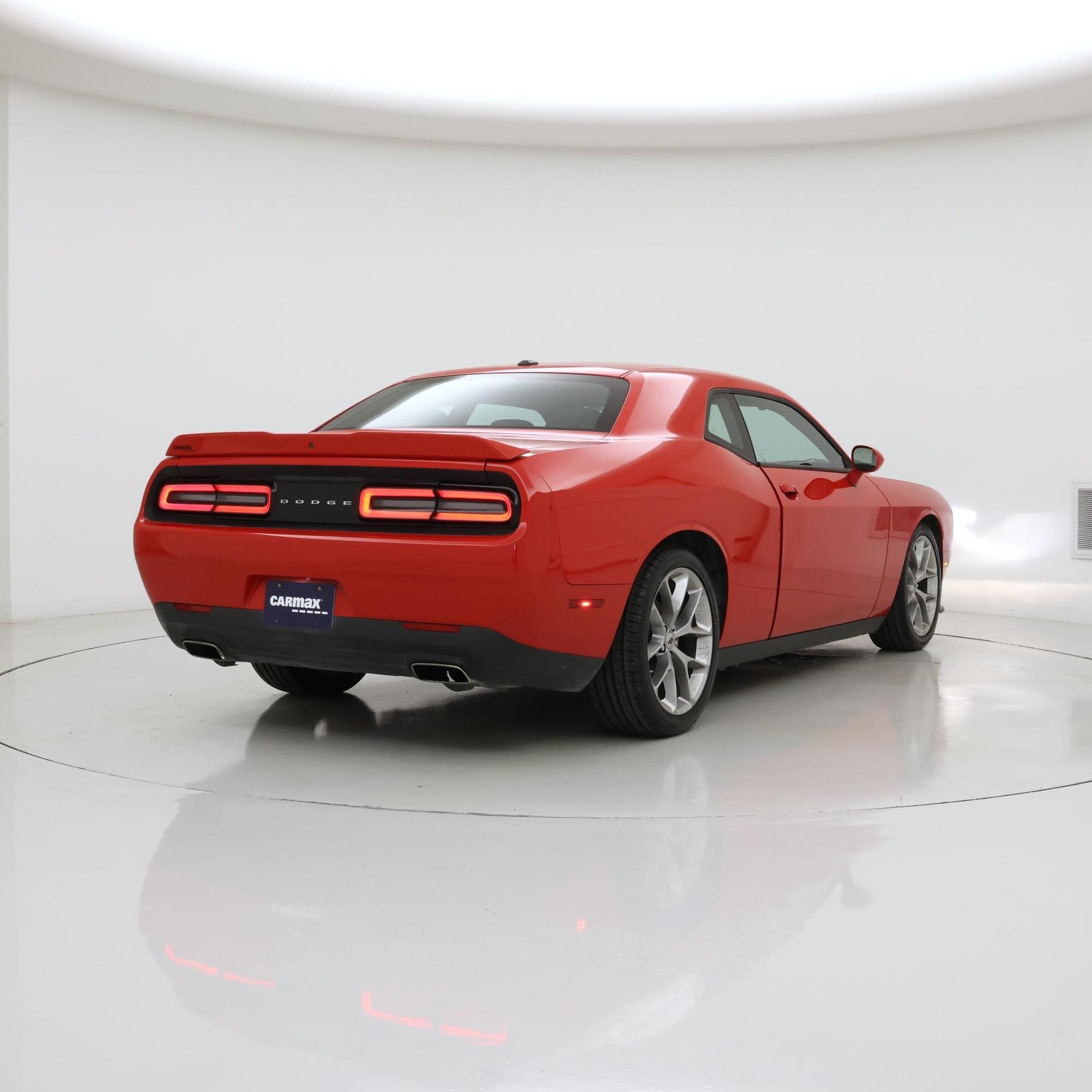 Thumbnail: 2022 Dodge Challenger - 8