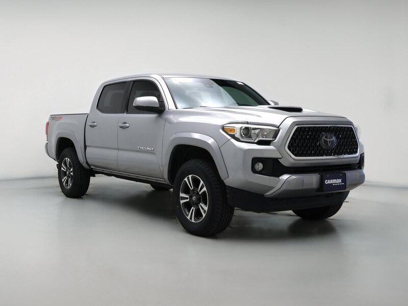 2018 Toyota Tacoma TRD Sport -
                  Golden, CO