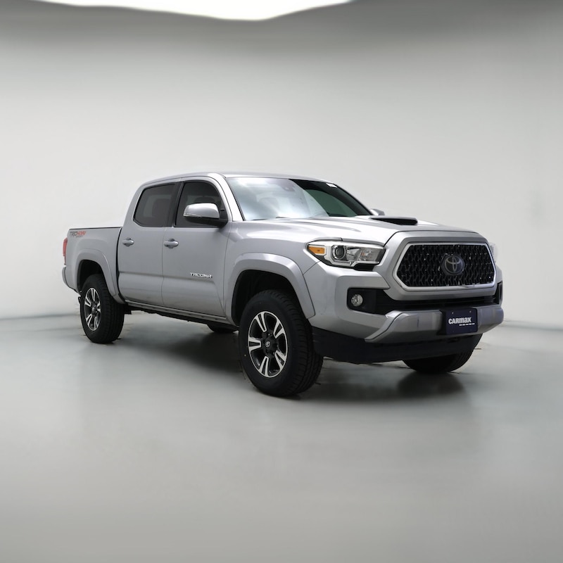2018 Toyota Tacoma TRD Sport