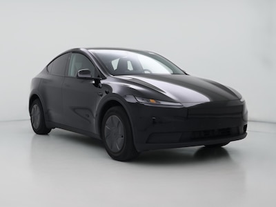 2026 Tesla Model Y Long Range