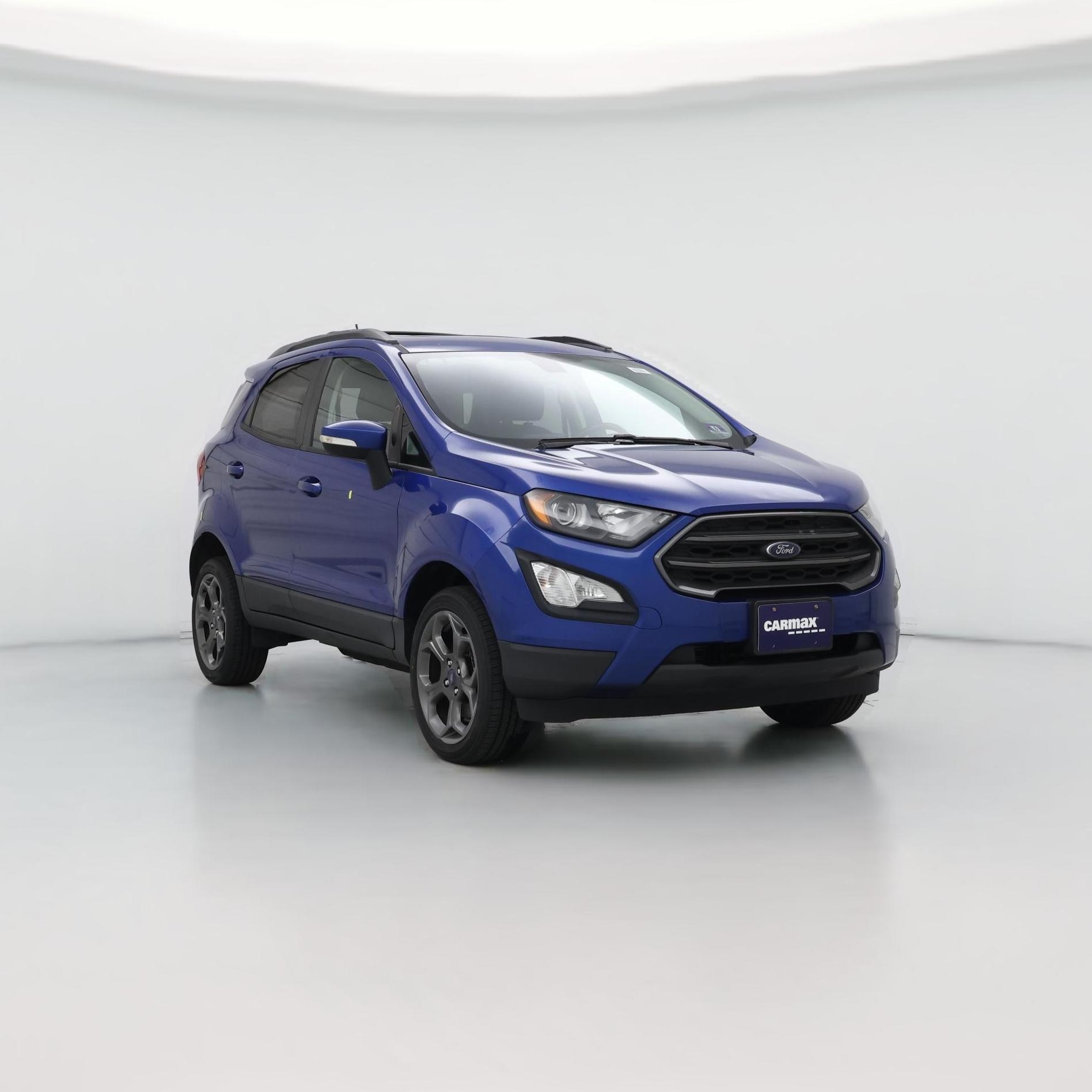 Thumbnail: 2018 Ford EcoSport - 1