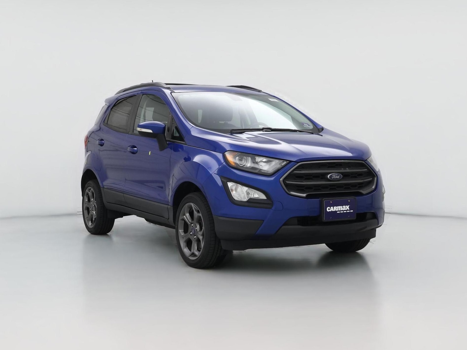 2018 Ford Ecosport