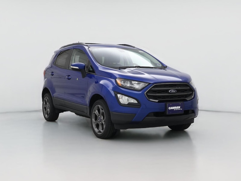 2018 Ford EcoSport SES -
                  Dunellen, NJ