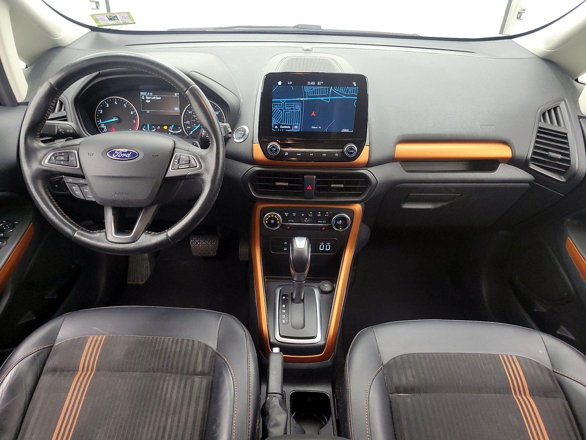 Thumbnail: 2018 Ford EcoSport - 9
