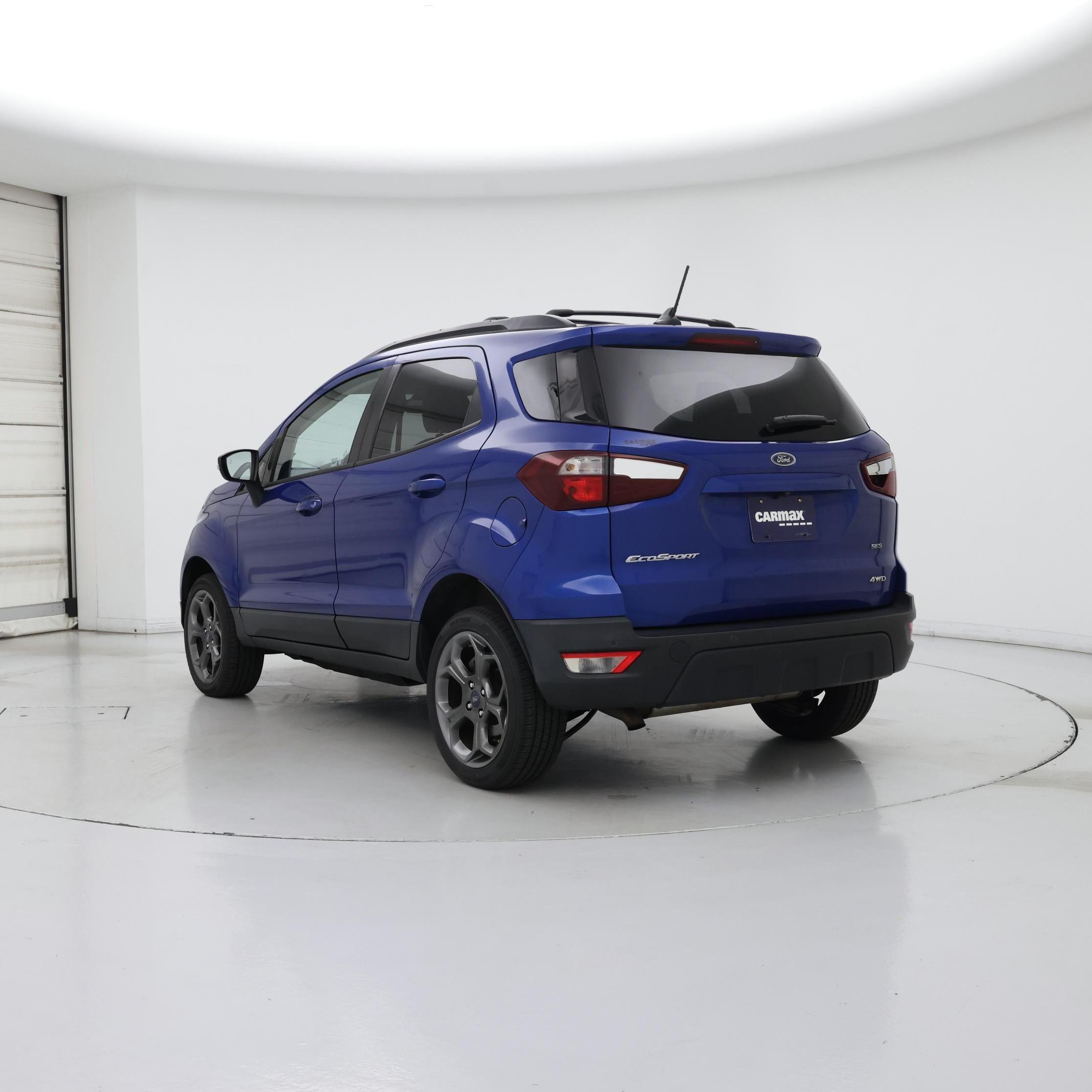 Thumbnail: 2018 Ford EcoSport - 2