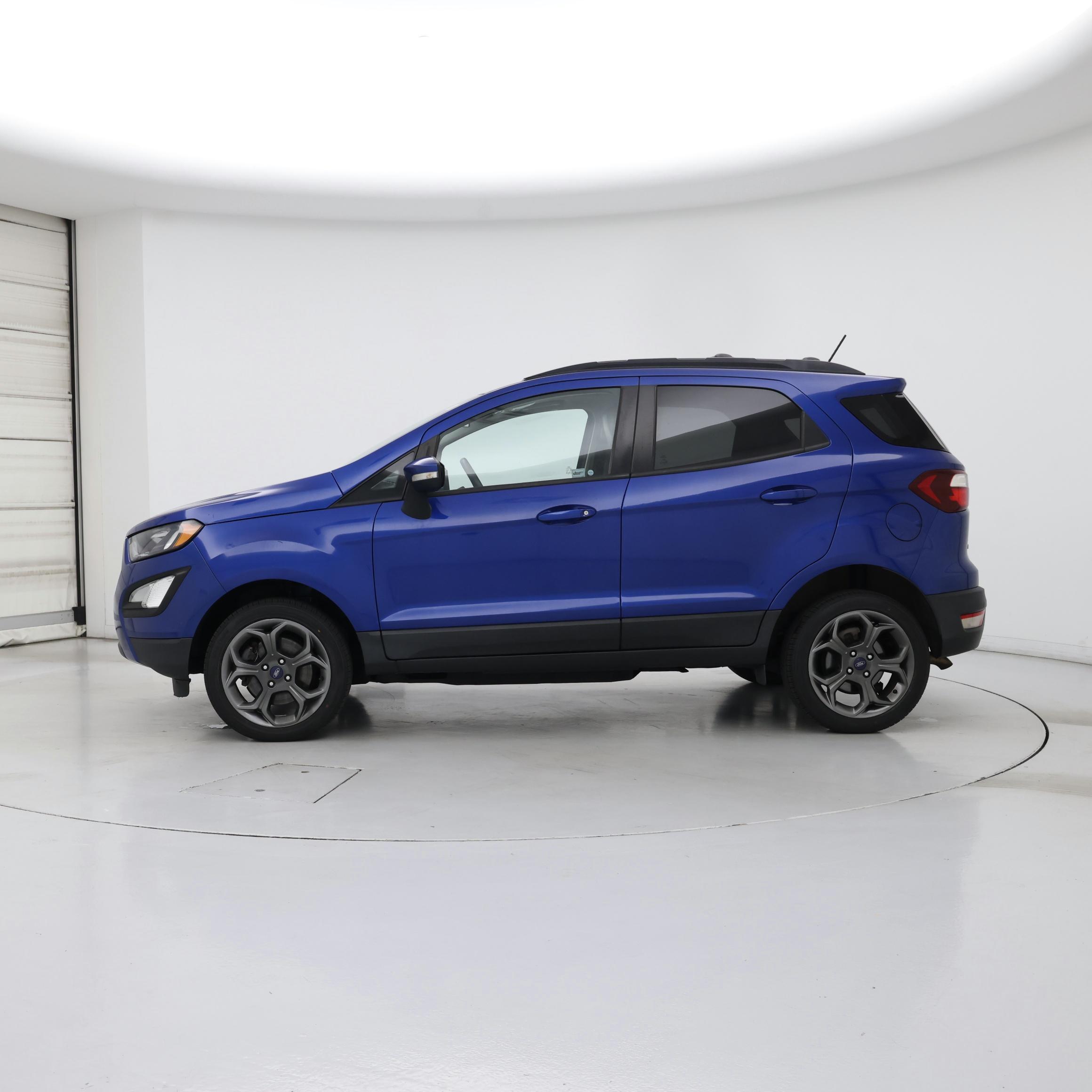 Thumbnail: 2018 Ford EcoSport - 3