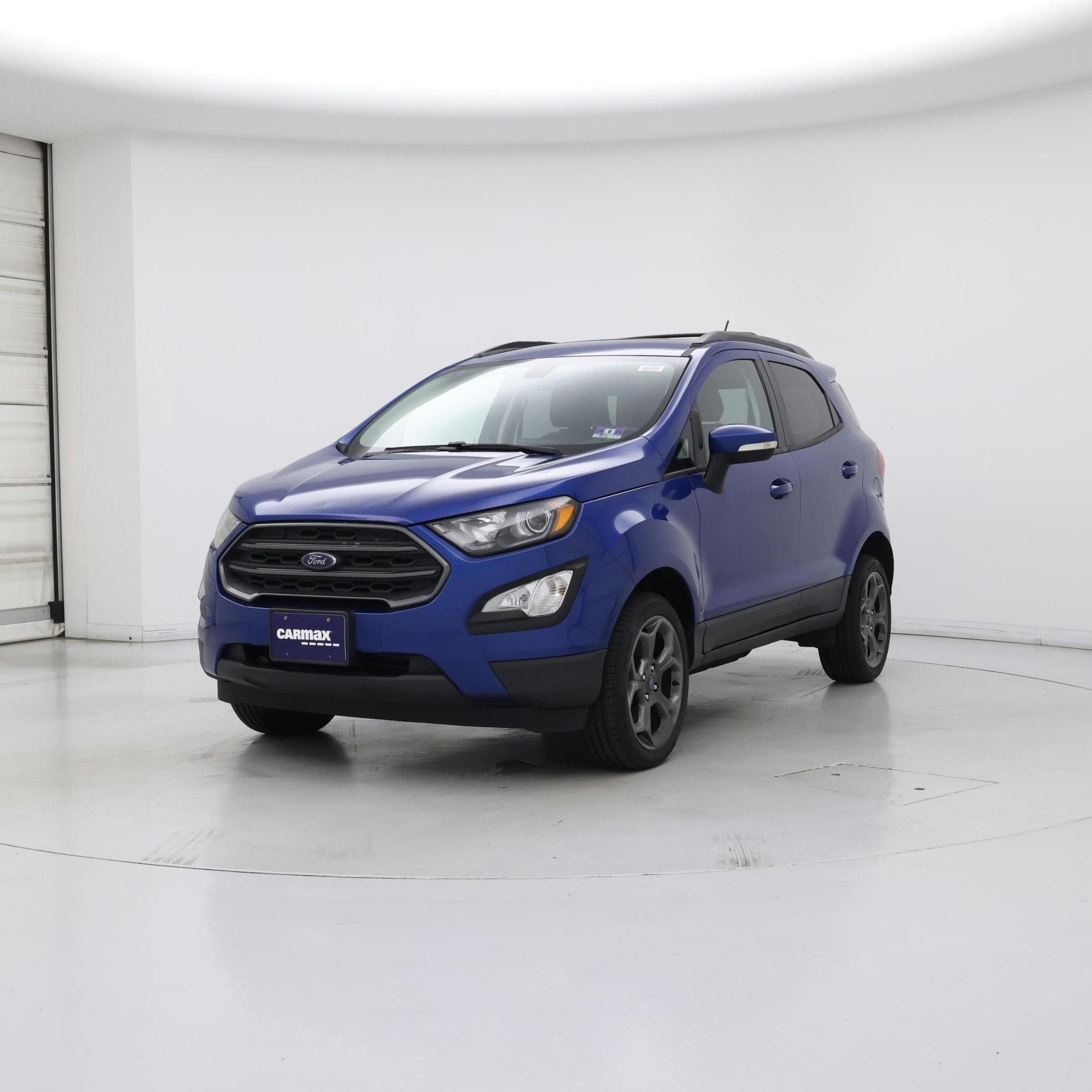 Thumbnail: 2018 Ford EcoSport - 4