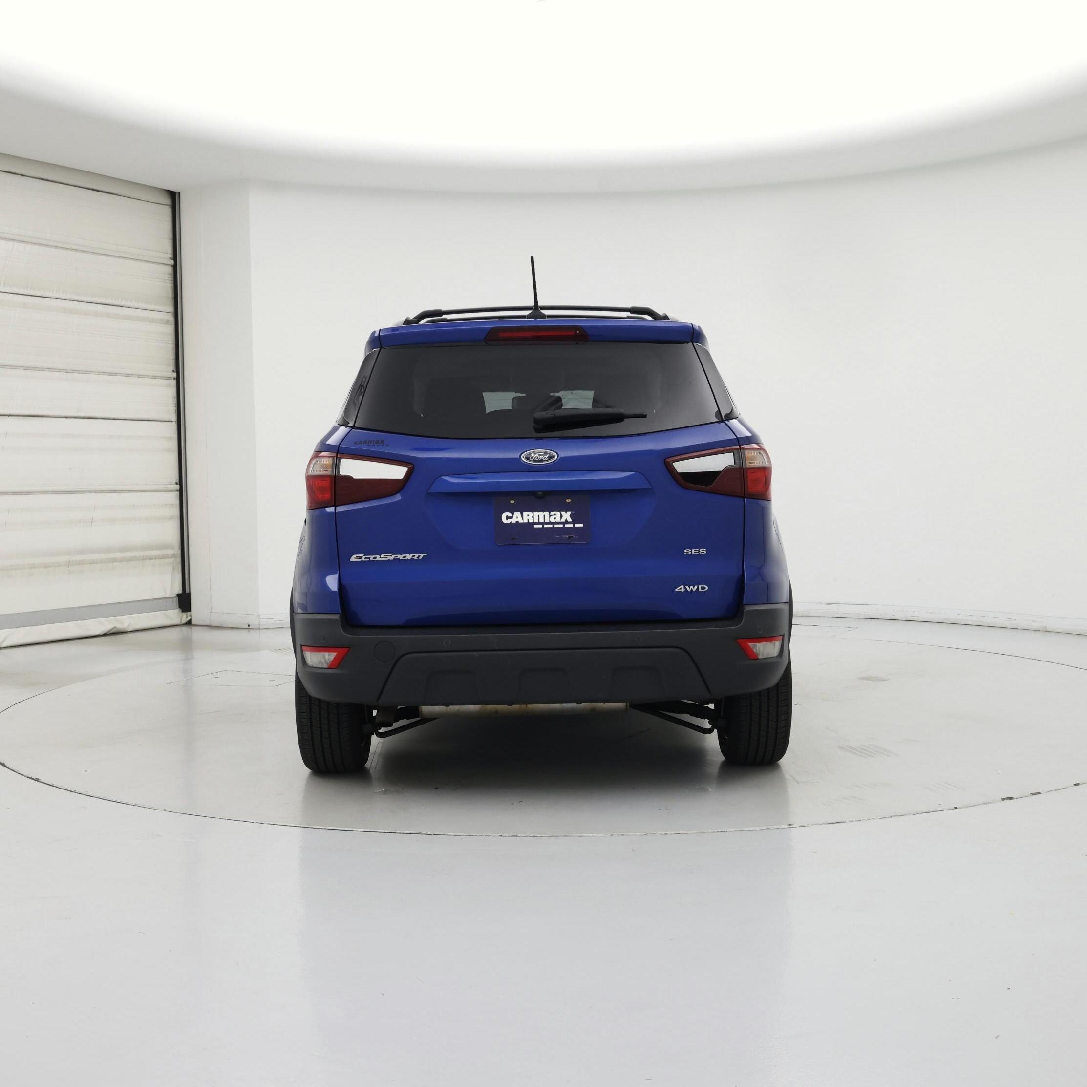 Thumbnail: 2018 Ford EcoSport - 6