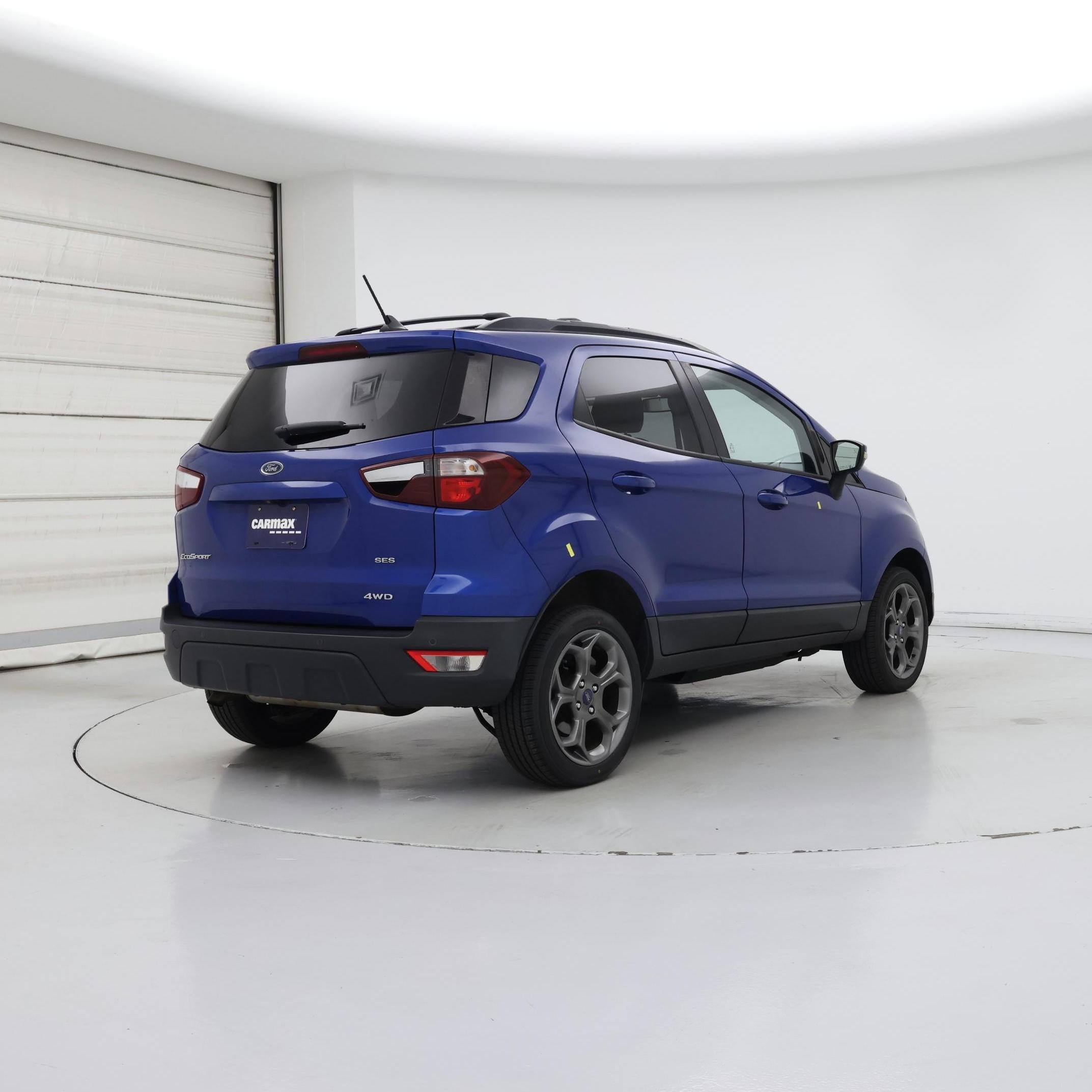 Thumbnail: 2018 Ford EcoSport - 8