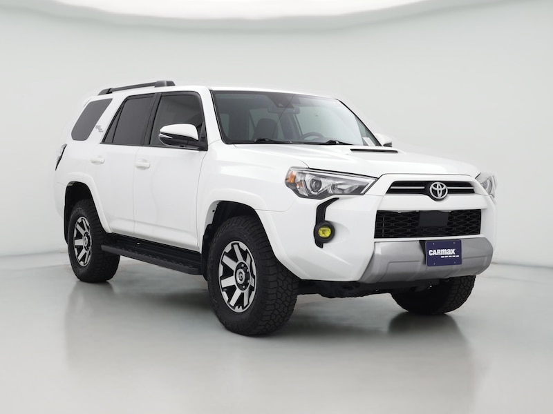2021 Toyota 4Runner TRD Off Road Premium