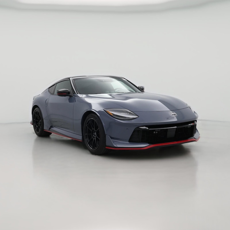 2024 Nissan Z Nismo