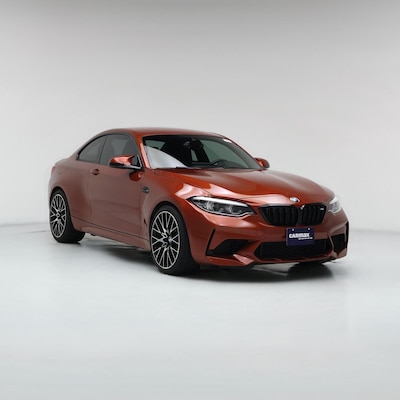2021 BMW M2 Competition