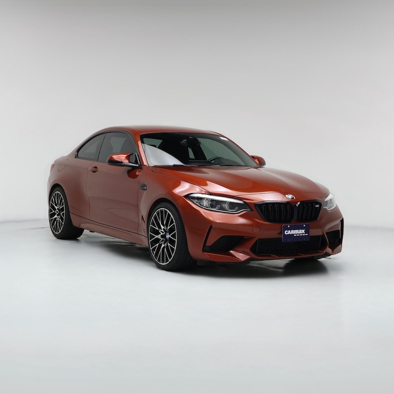 2021 BMW M2 Competition