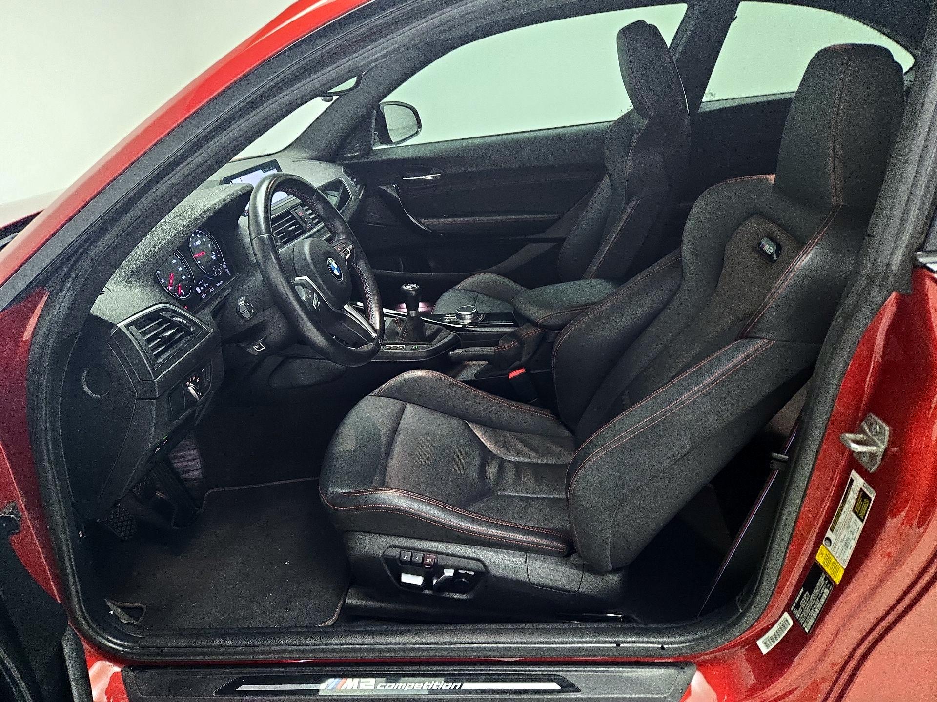 Thumbnail: 2021 BMW M2 - 11