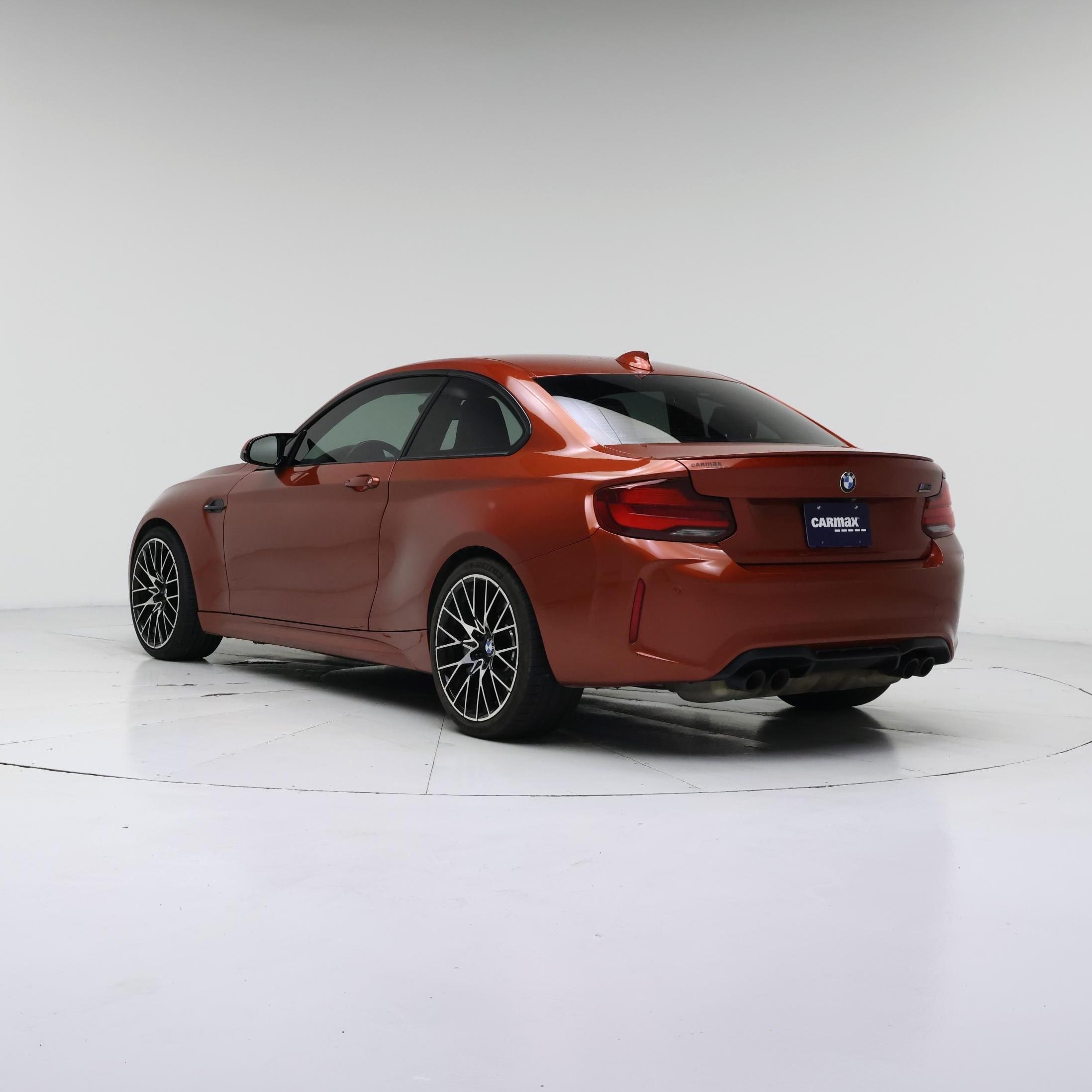 Thumbnail: 2021 BMW M2 - 2