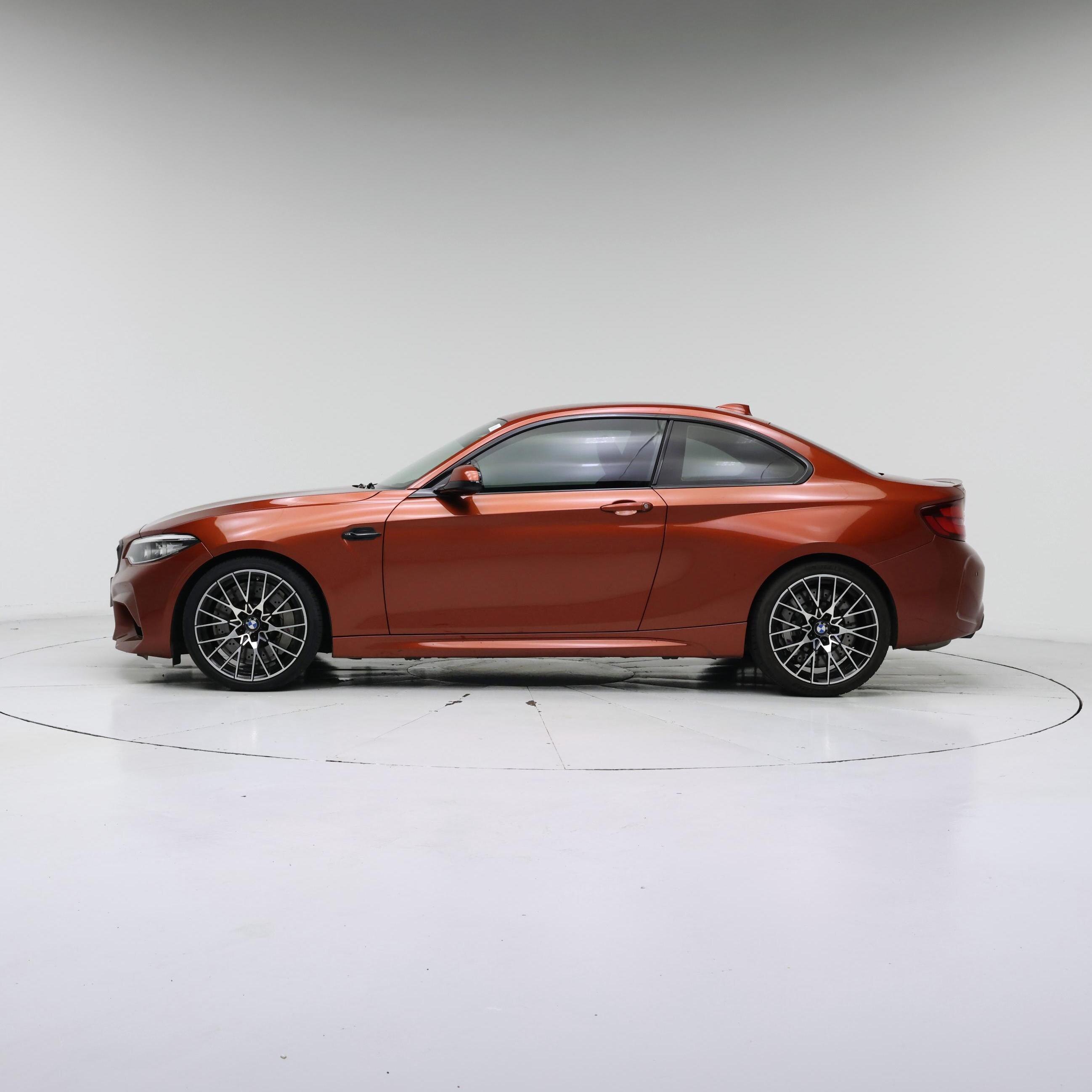 Thumbnail: 2021 BMW M2 - 3