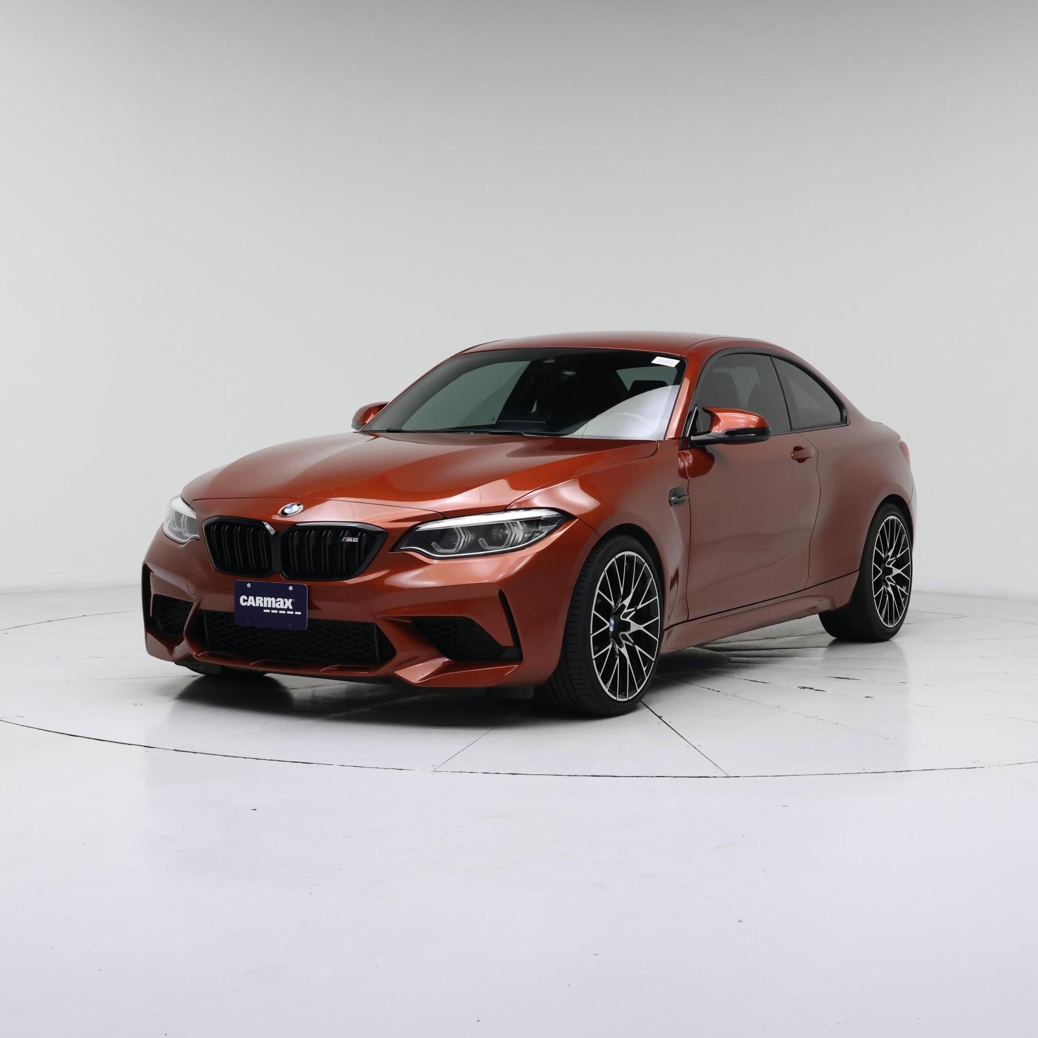 Thumbnail: 2021 BMW M2 - 4