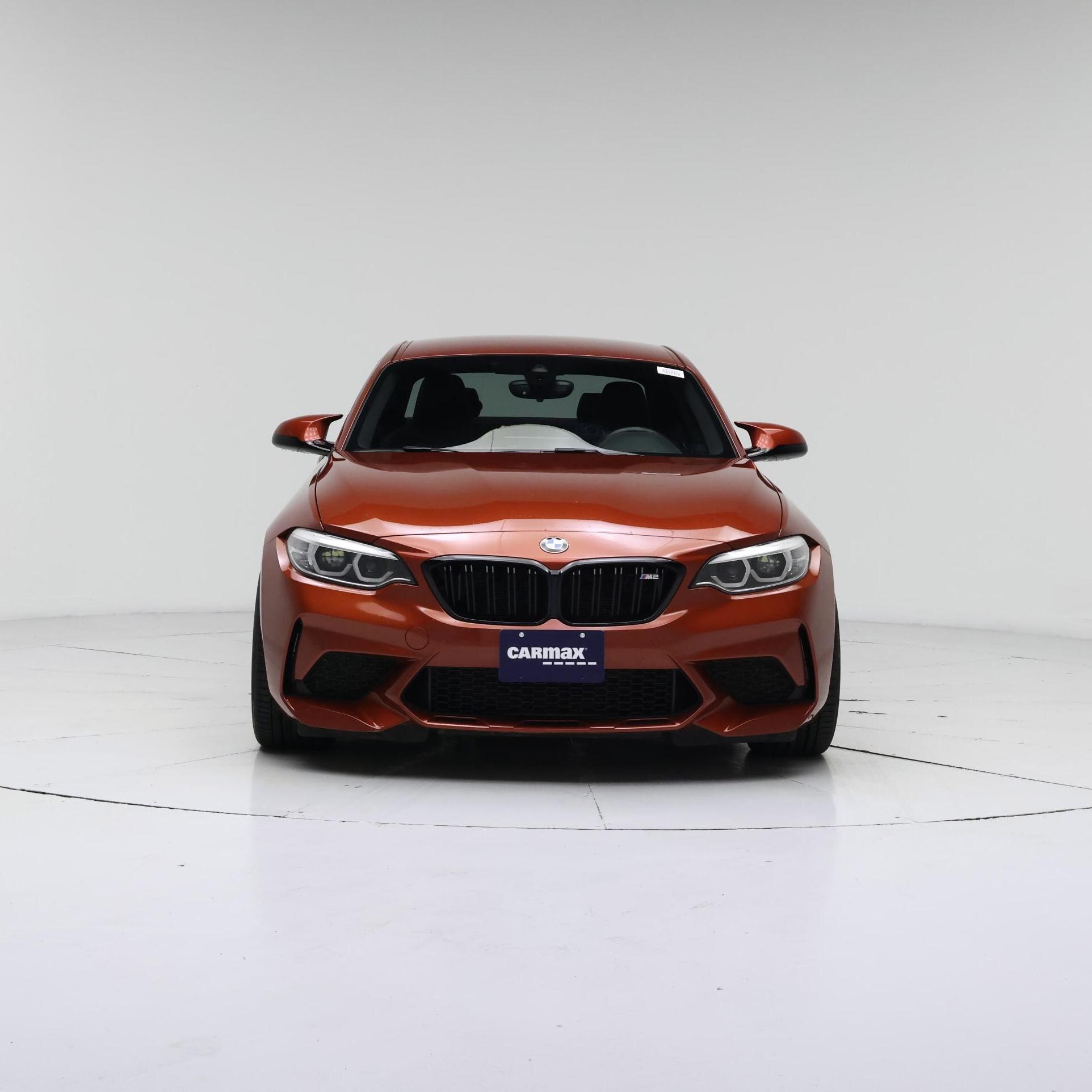 Thumbnail: 2021 BMW M2 - 5