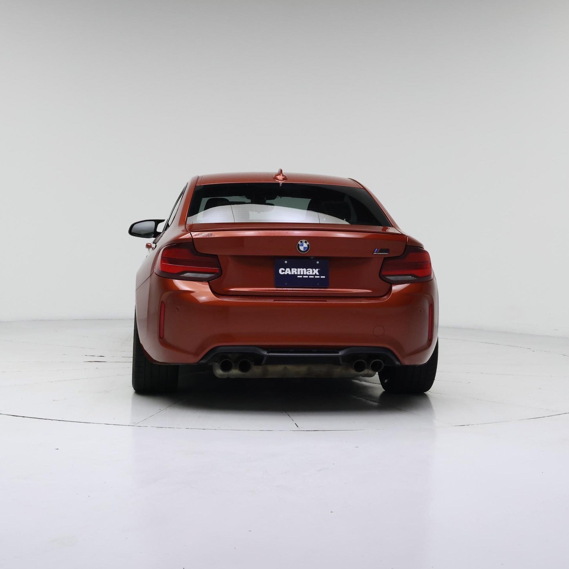 Thumbnail: 2021 BMW M2 - 6
