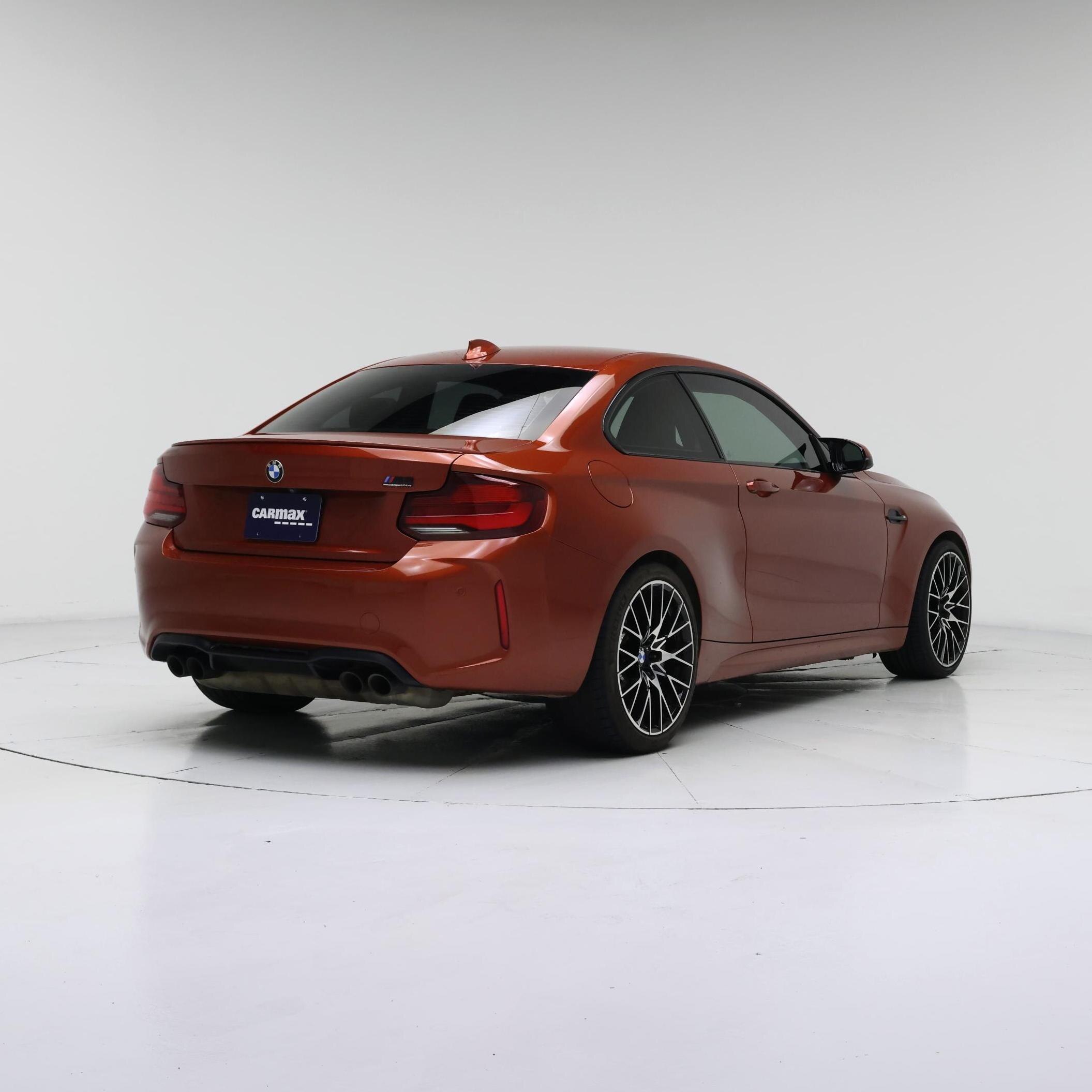 Thumbnail: 2021 BMW M2 - 8