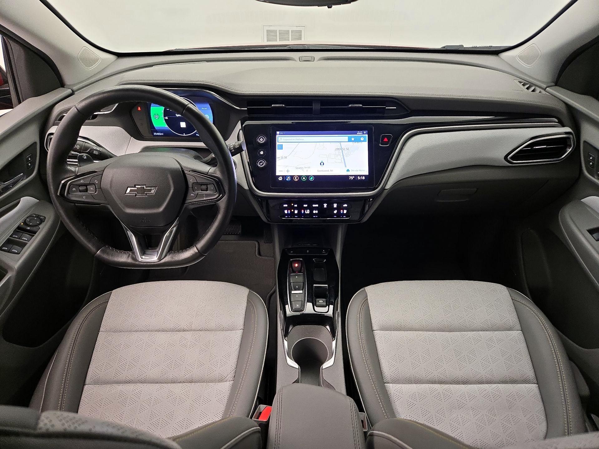 Thumbnail: 2022 Chevrolet Bolt EUV - 9