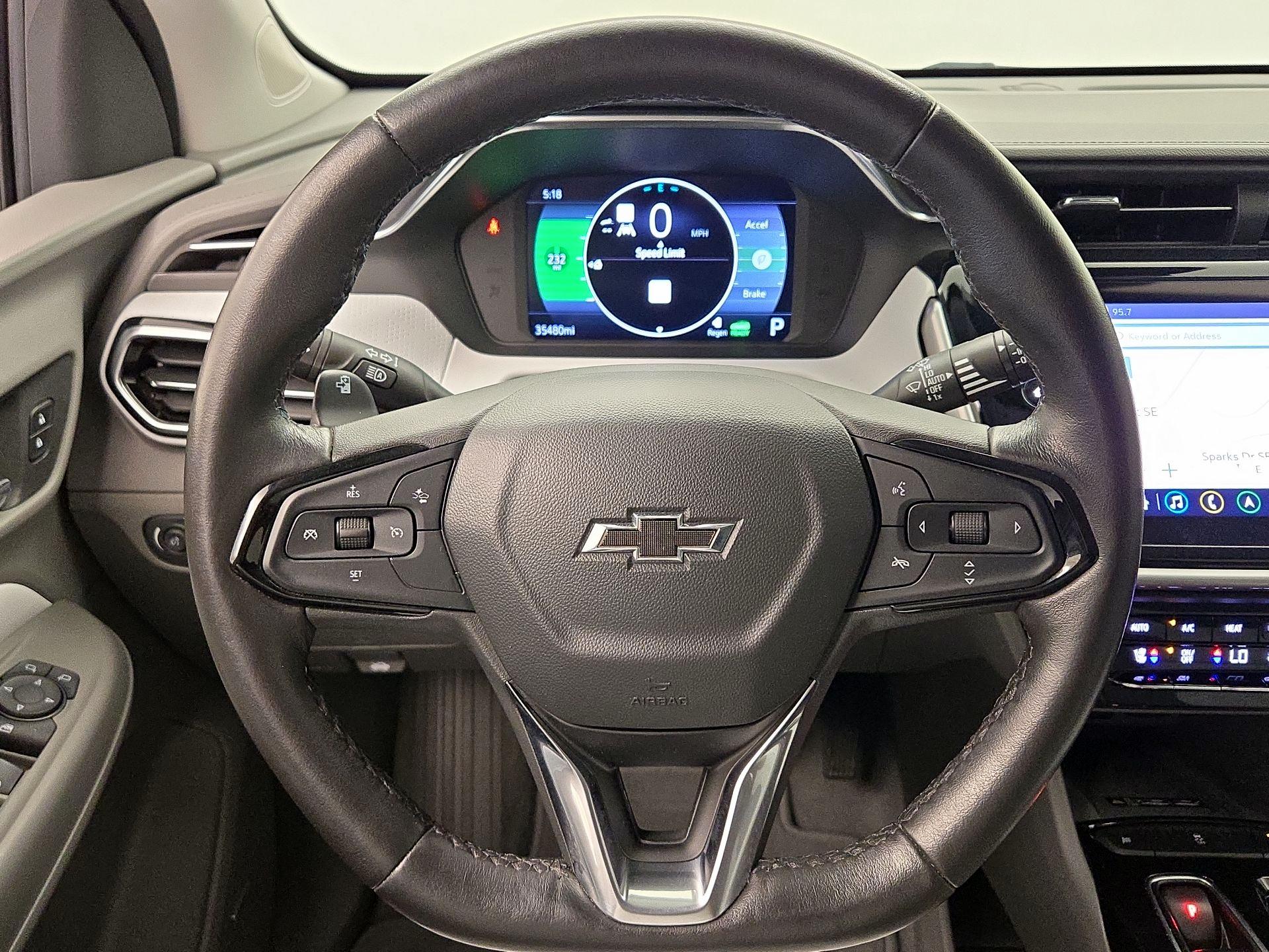 Thumbnail: 2022 Chevrolet Bolt EUV - 10
