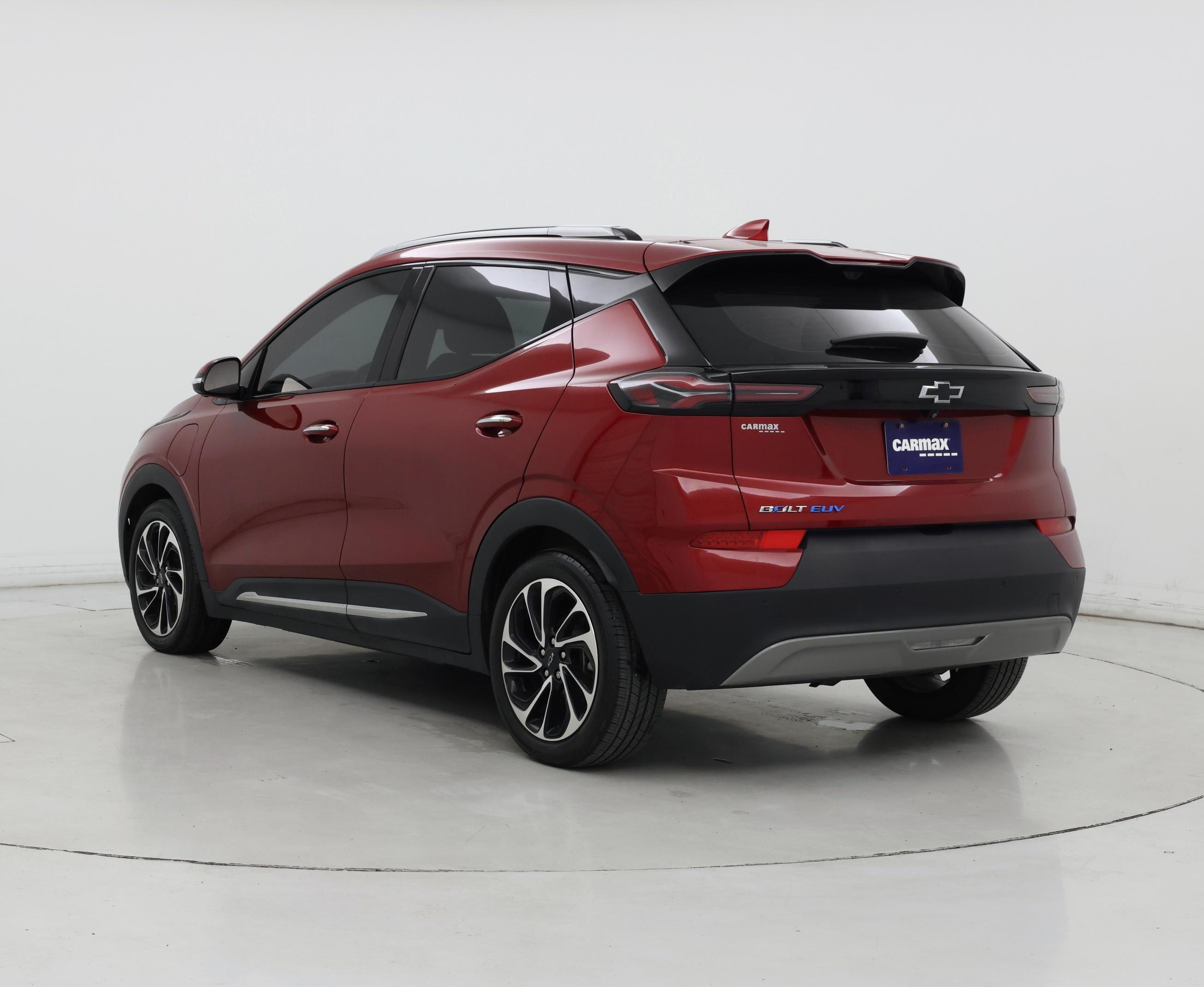 Thumbnail: 2022 Chevrolet Bolt EUV - 2
