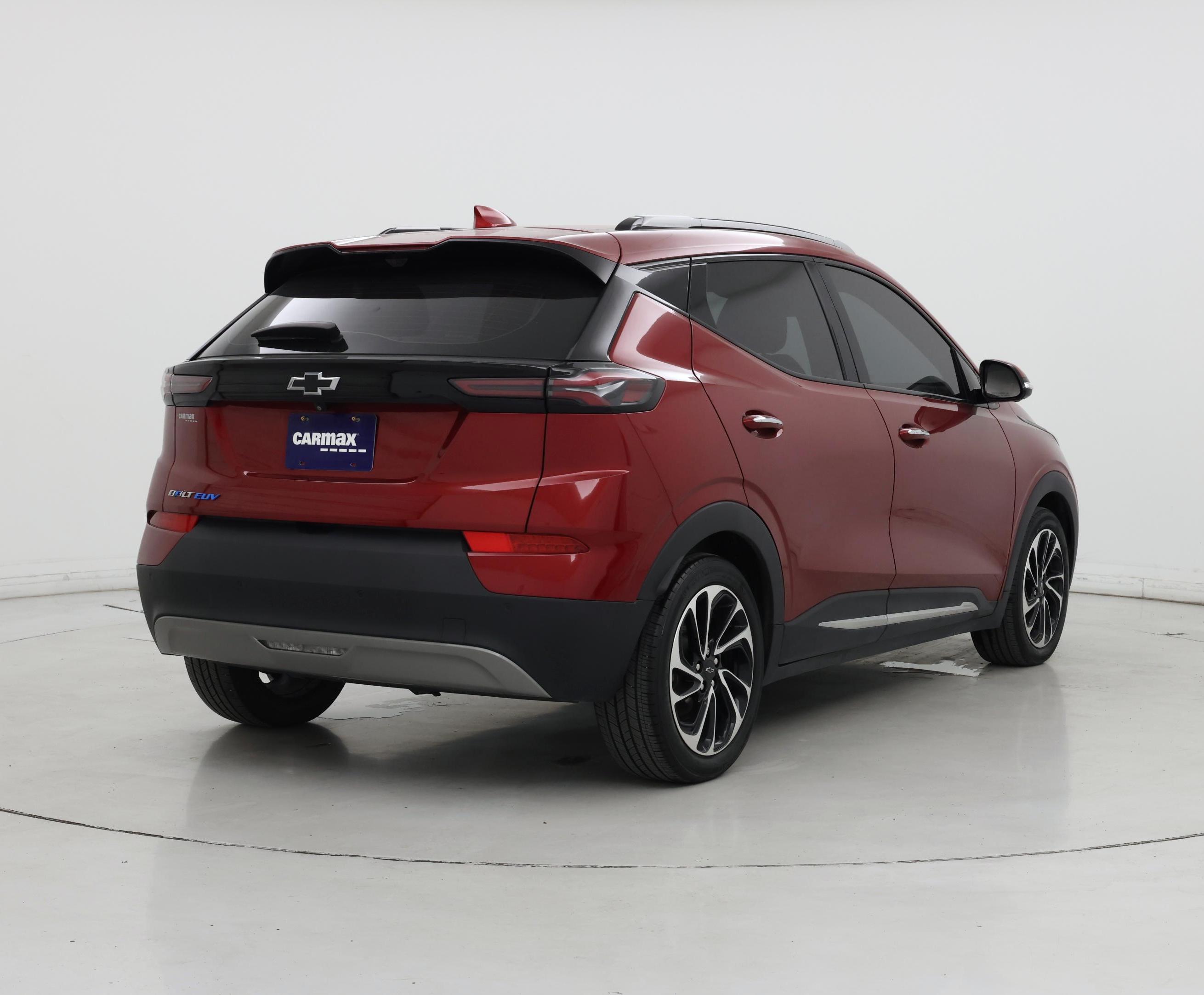 Thumbnail: 2022 Chevrolet Bolt EUV - 8