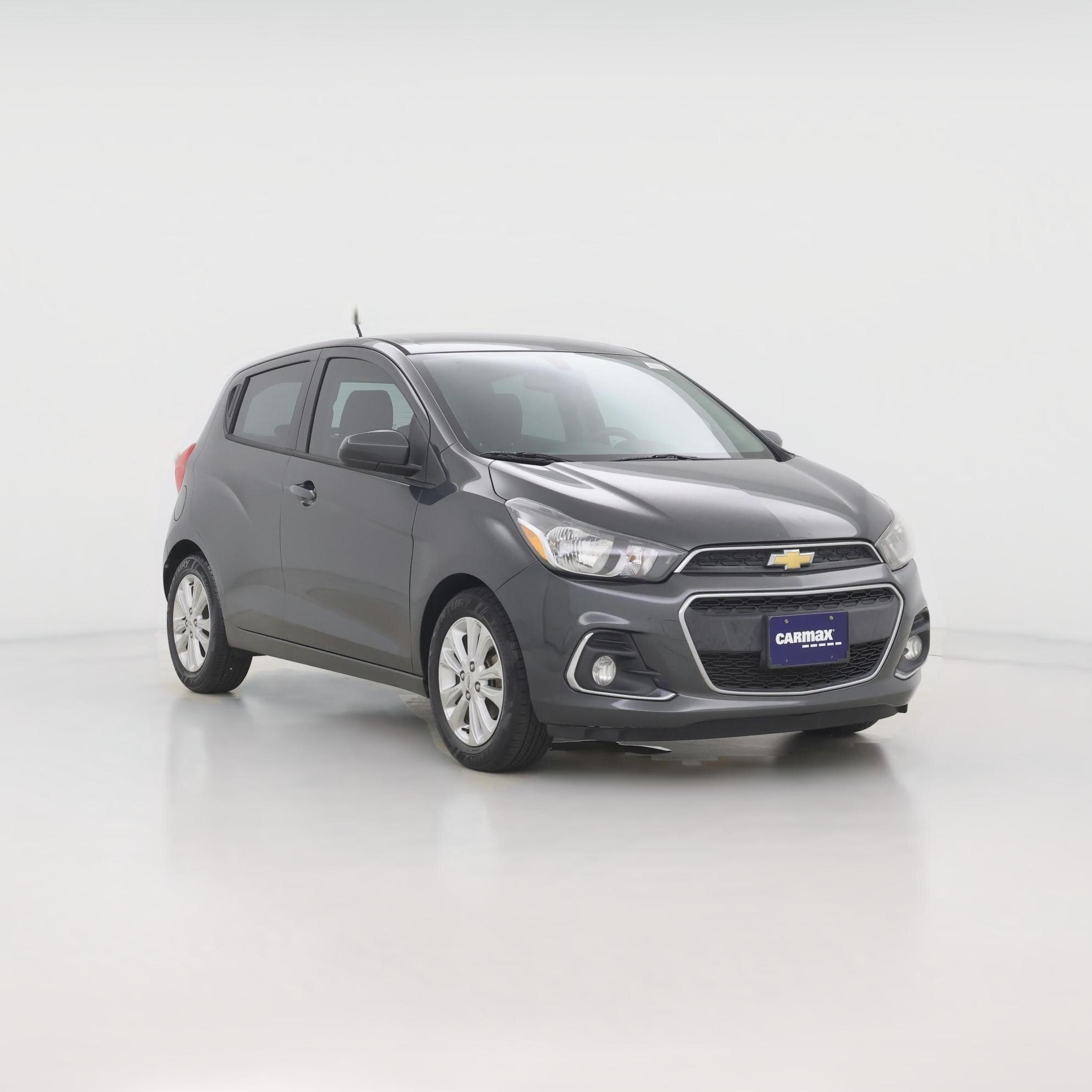 Thumbnail: 2017 Chevrolet Spark - 1