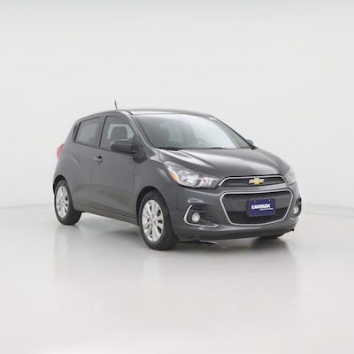 2017 Chevrolet Spark LT
