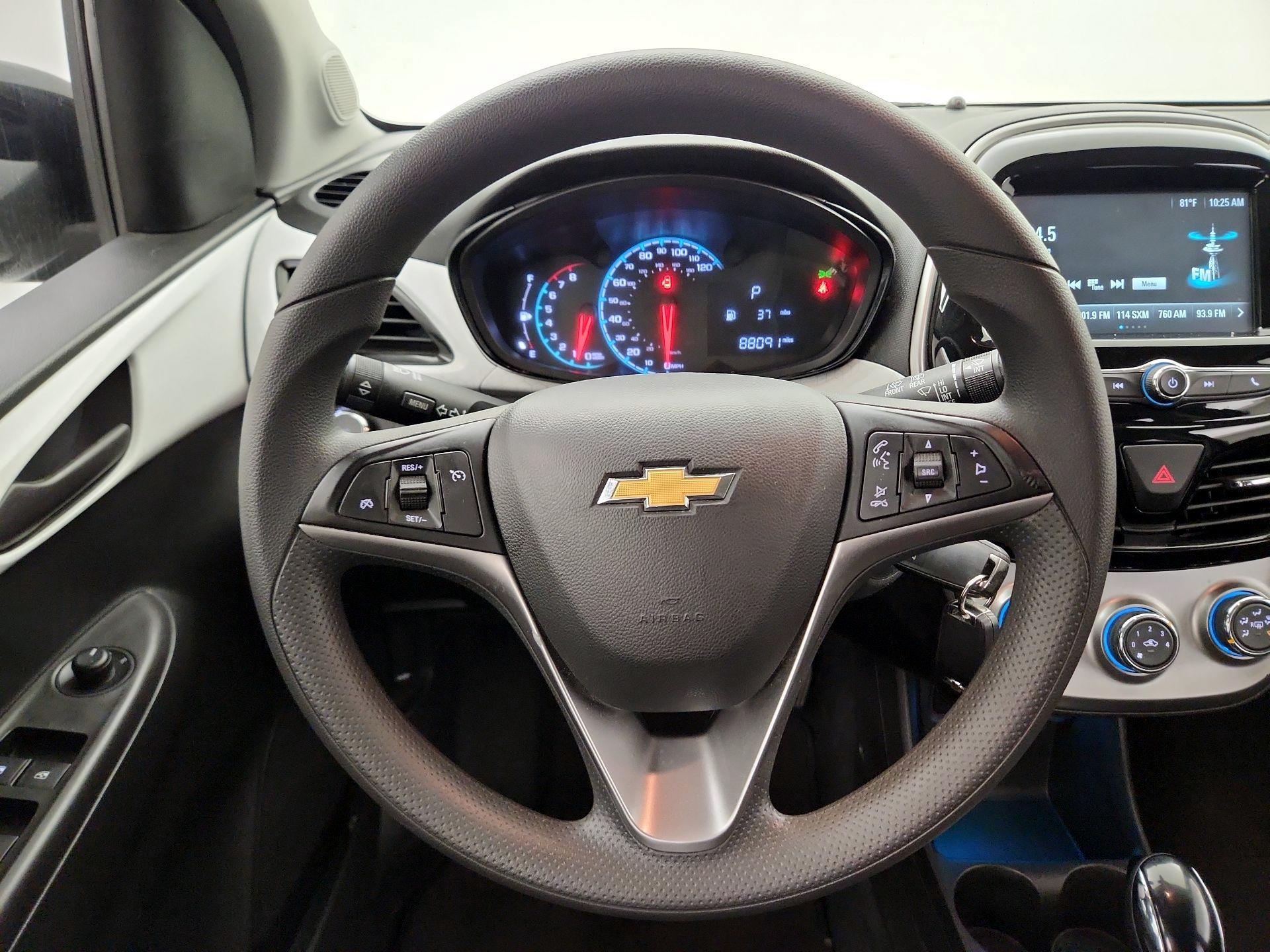 Thumbnail: 2017 Chevrolet Spark - 10