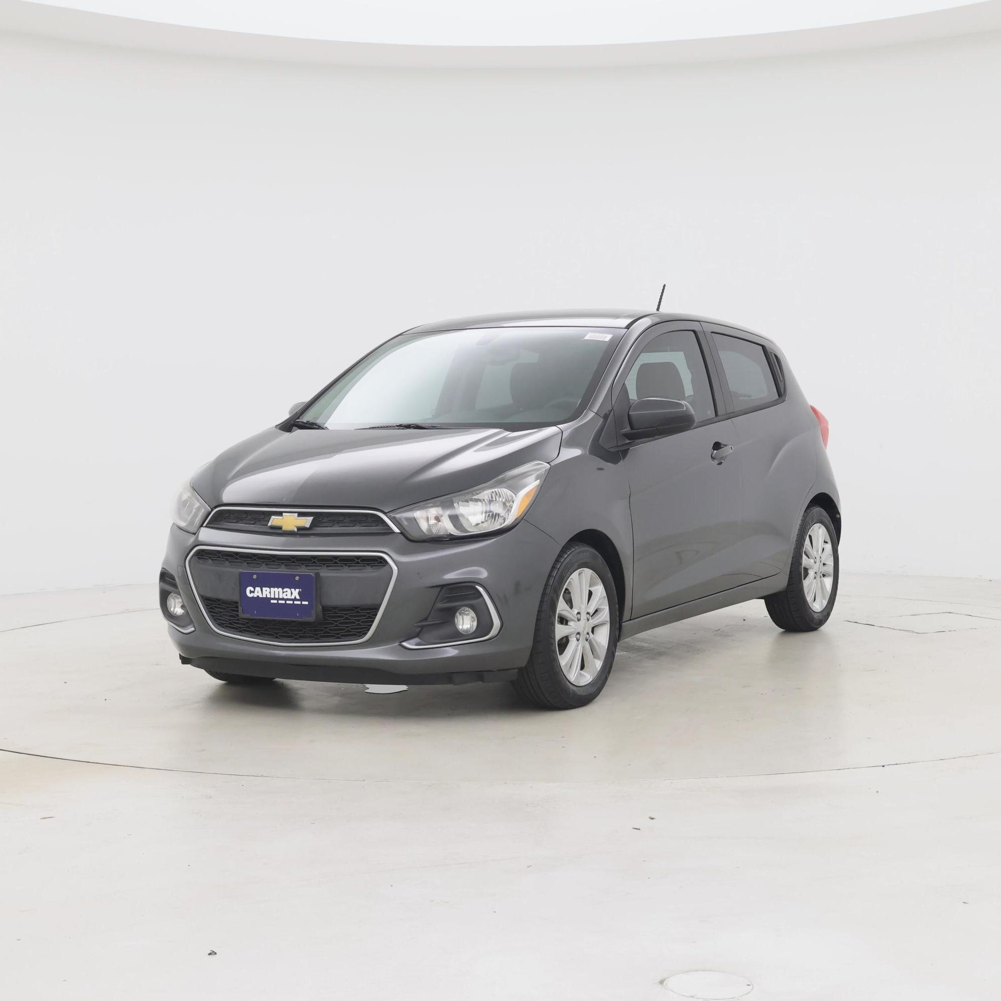 Thumbnail: 2017 Chevrolet Spark - 4