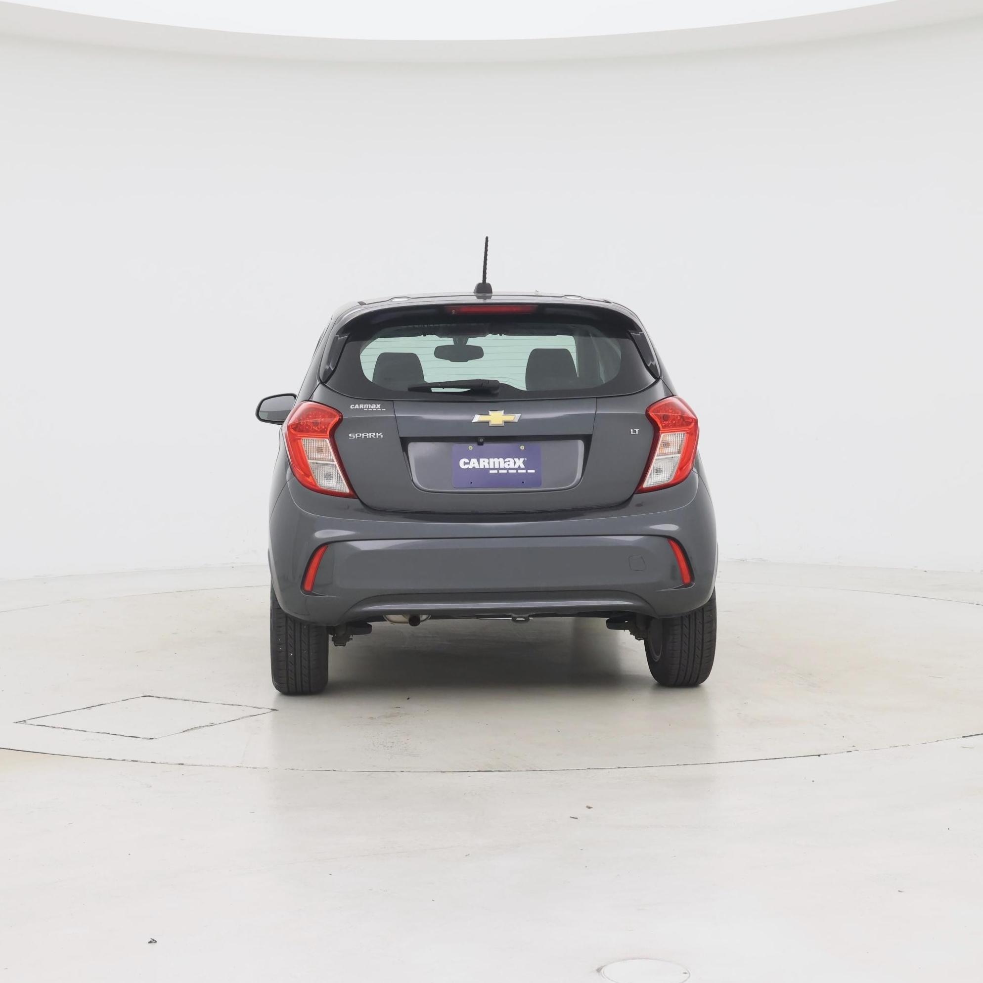 Thumbnail: 2017 Chevrolet Spark - 6