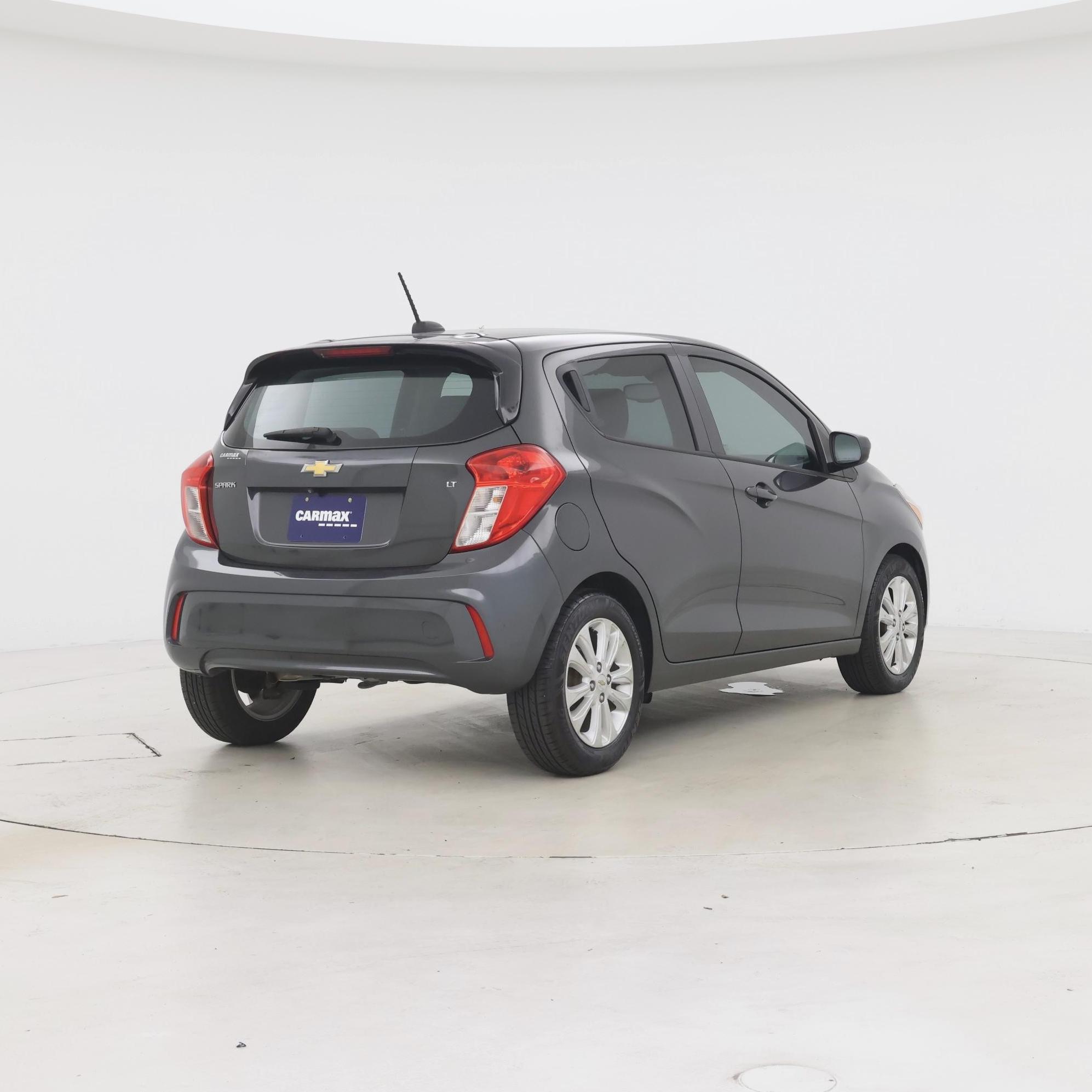Thumbnail: 2017 Chevrolet Spark - 8