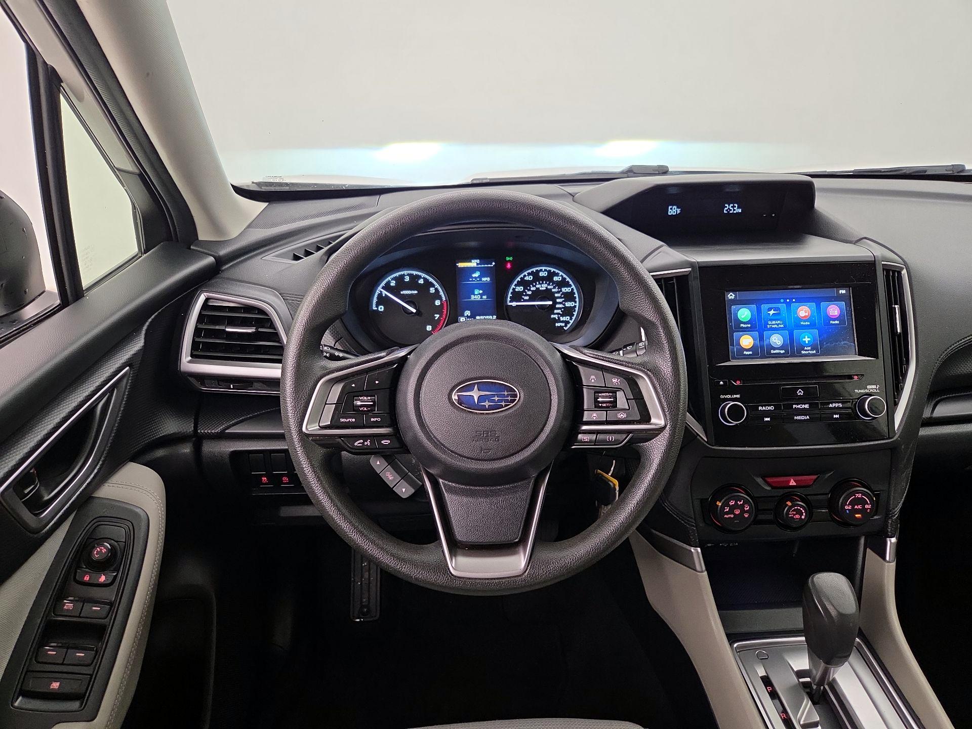 Thumbnail: 2020 Subaru Forester - 10