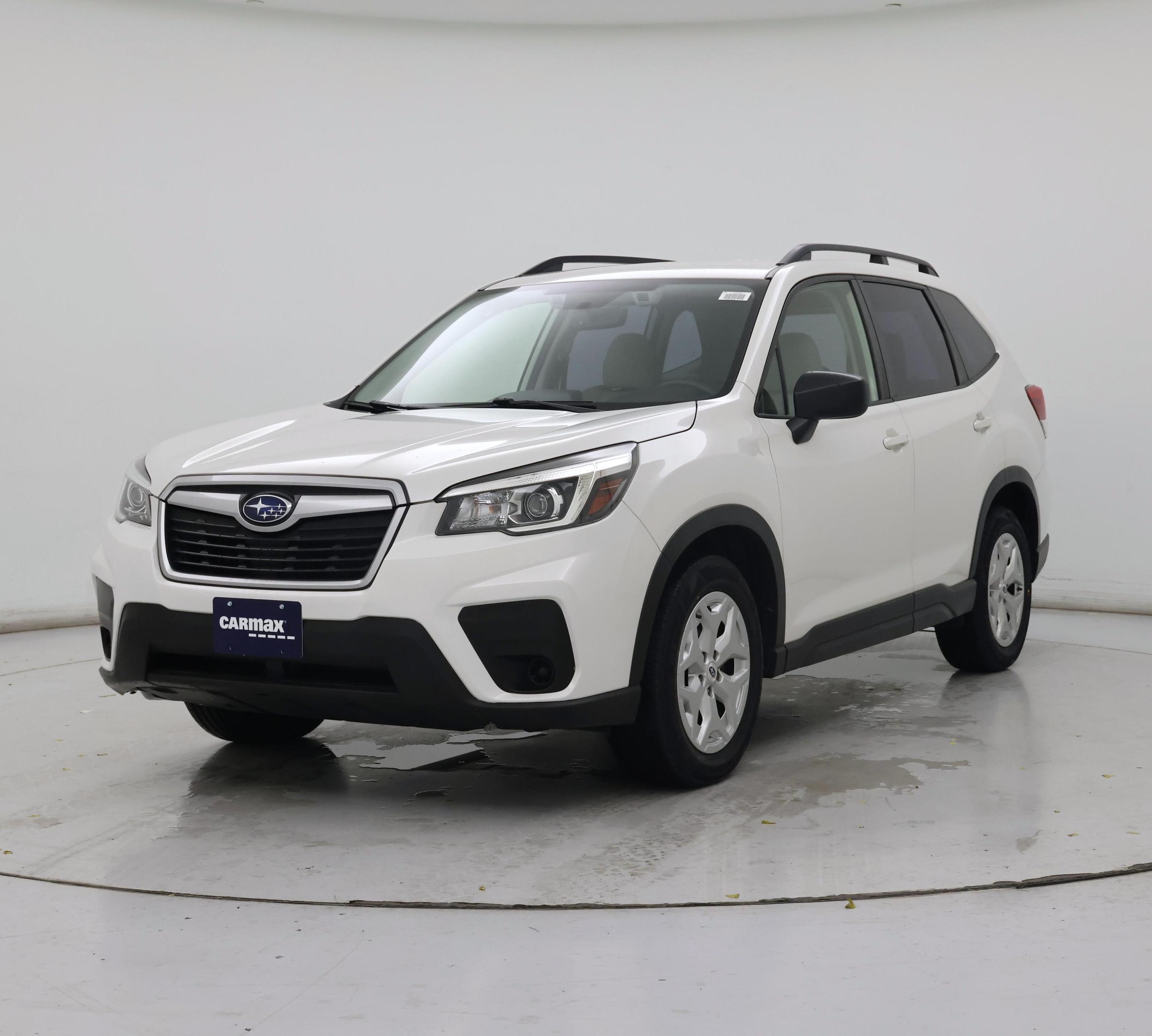 Thumbnail: 2020 Subaru Forester - 4