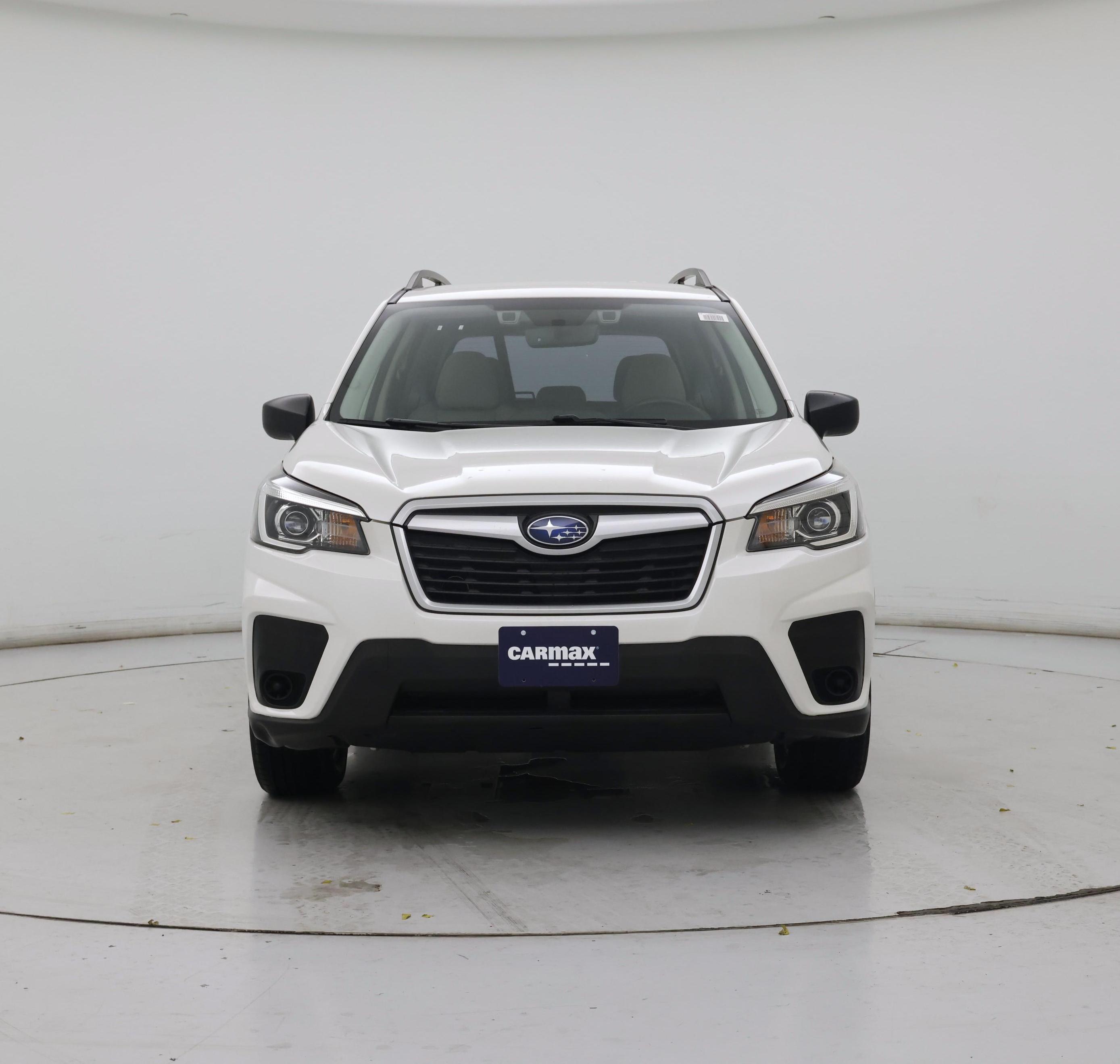 Thumbnail: 2020 Subaru Forester - 5