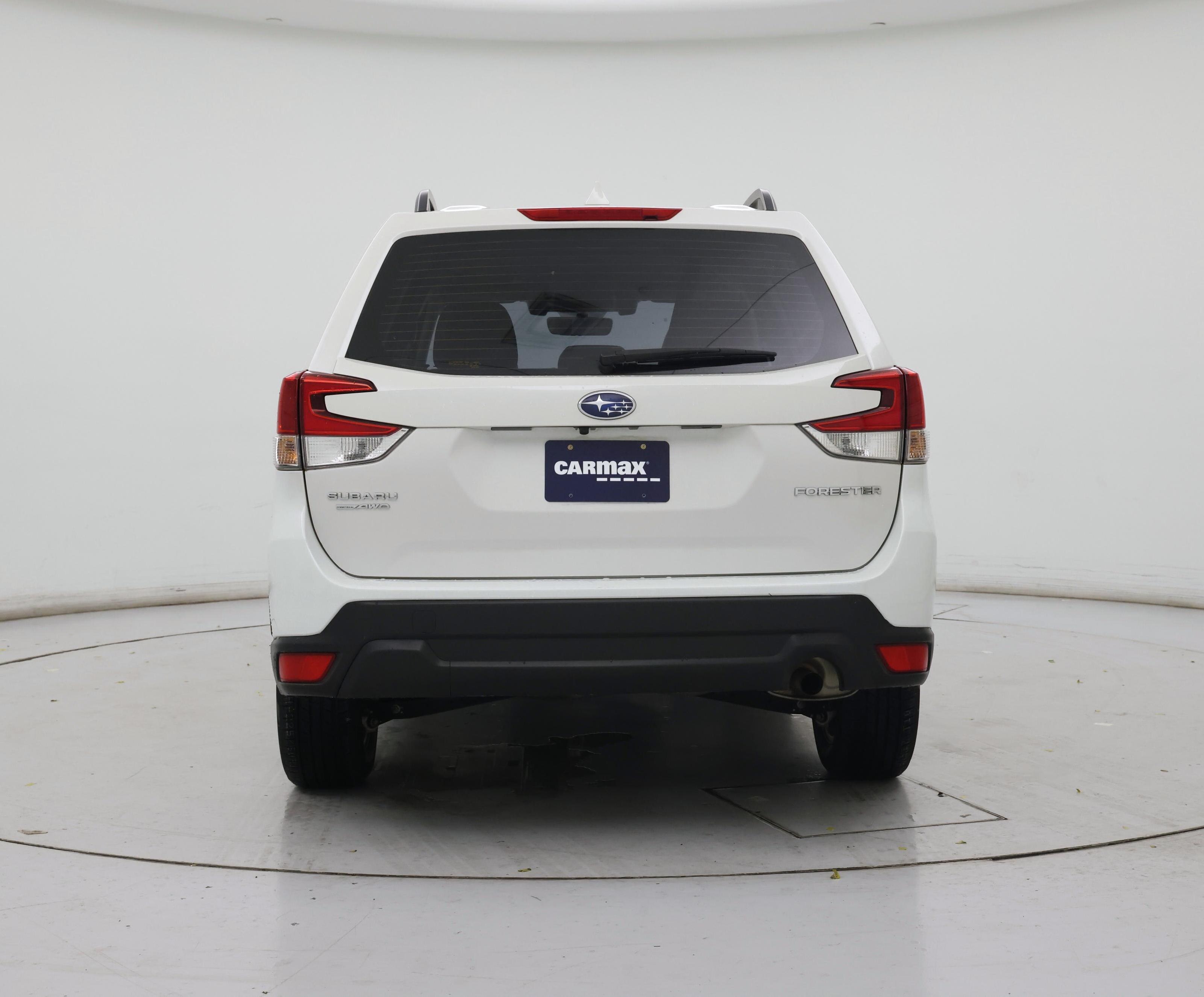 Thumbnail: 2020 Subaru Forester - 6